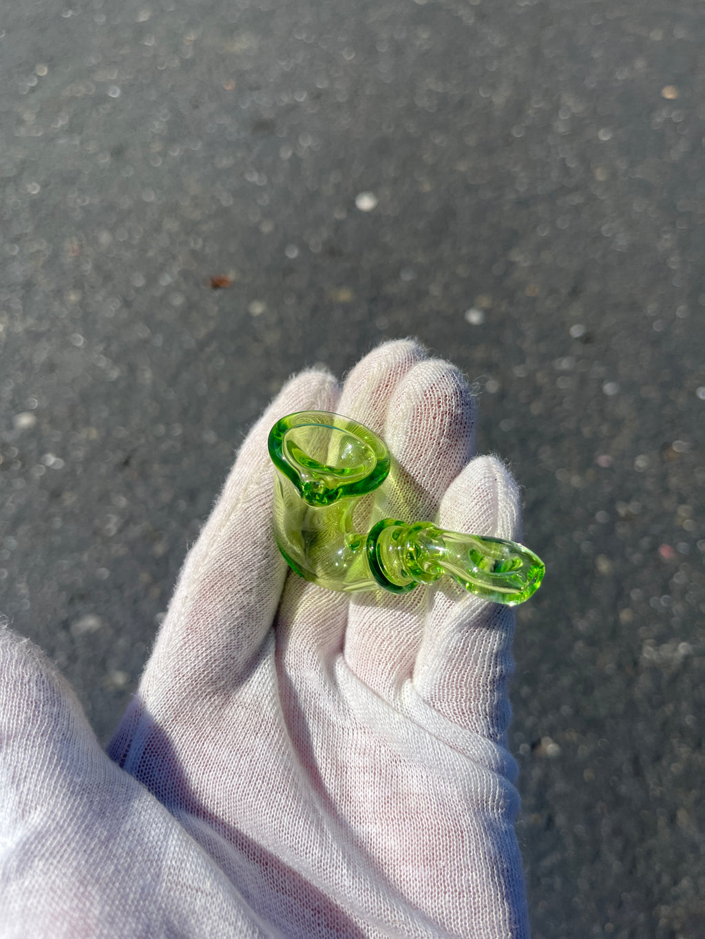 Smokers Pendant 2 By Silva Works Glass