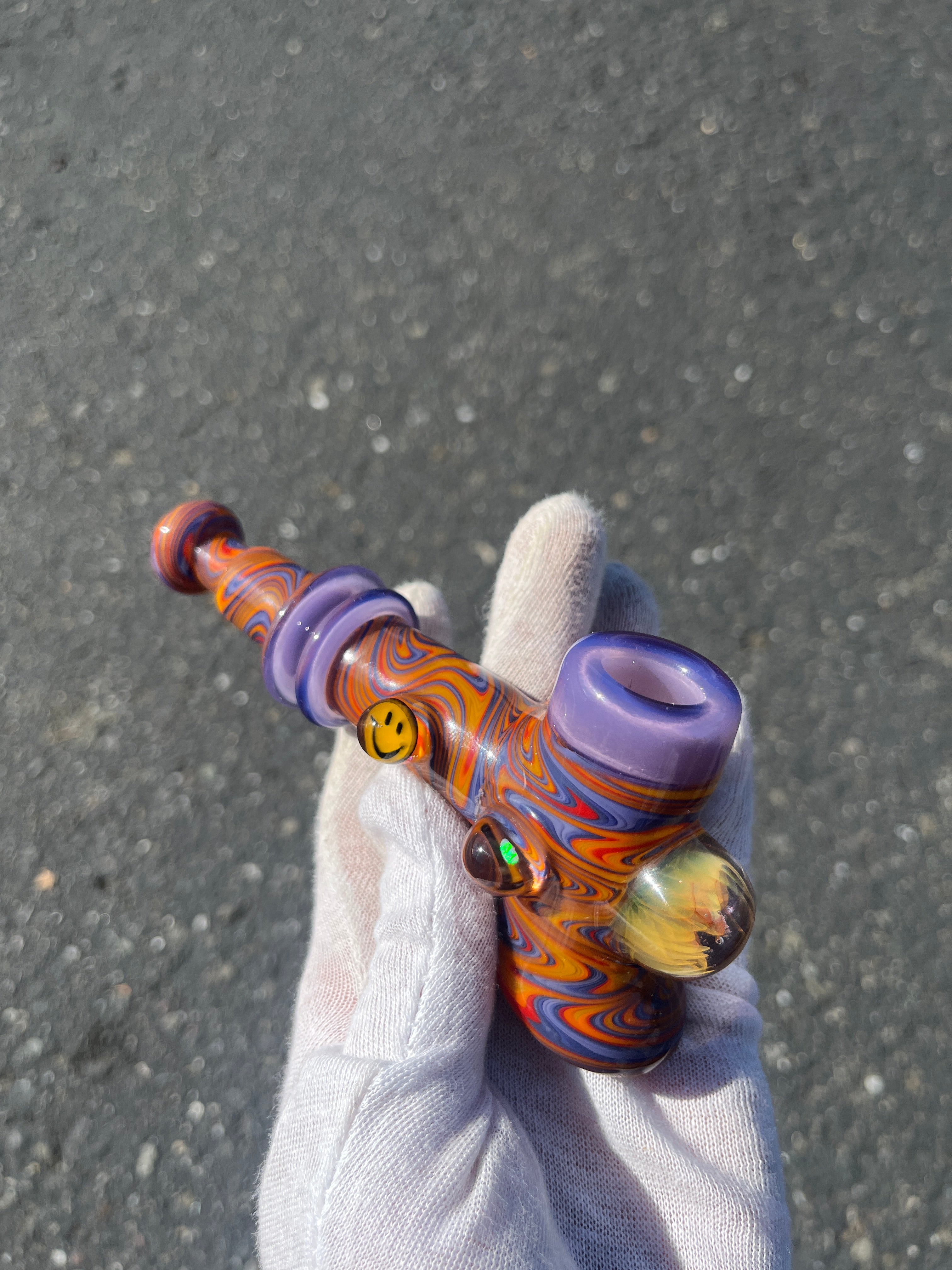 Smiley Hammer By Doomsday