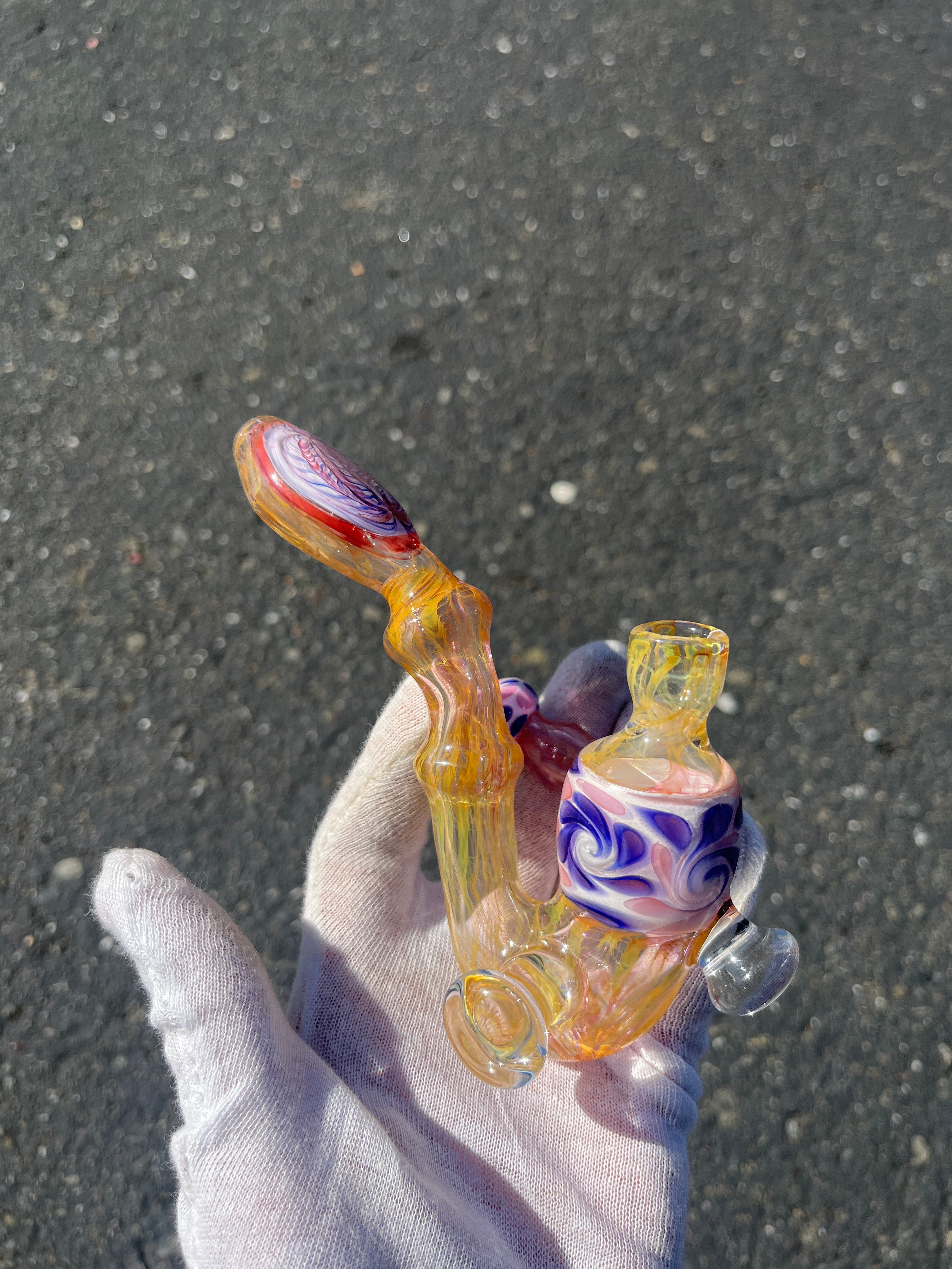 Fumed Slammer By Ecklund
