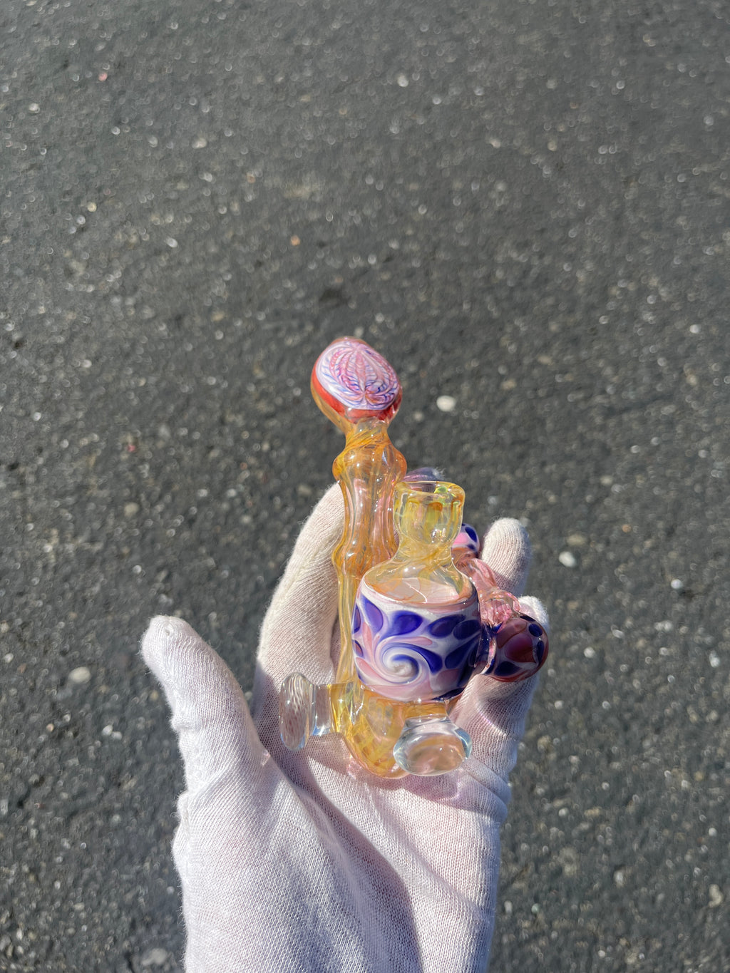 Fumed Slammer By Ecklund