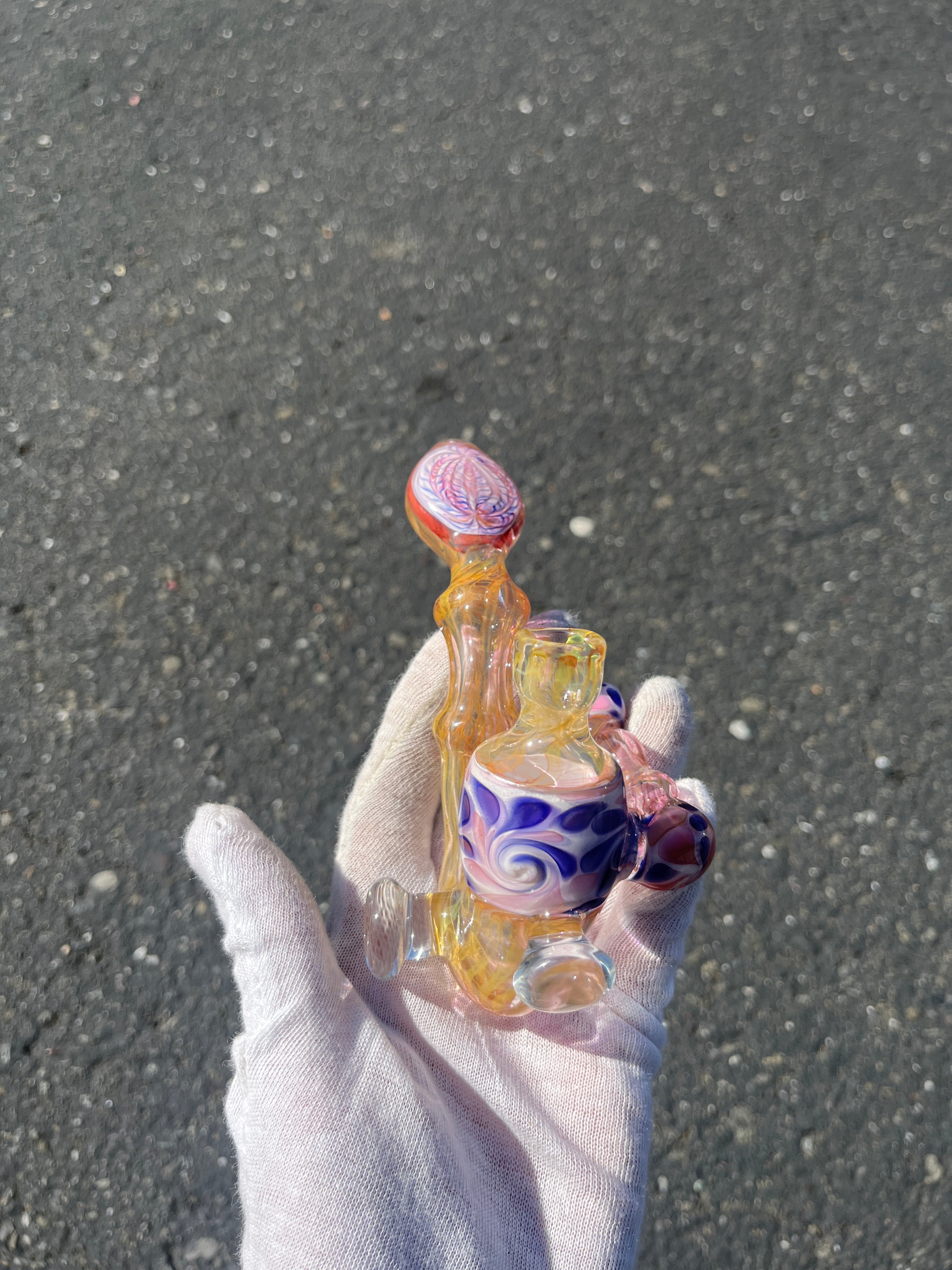 Fumed Slammer By Ecklund