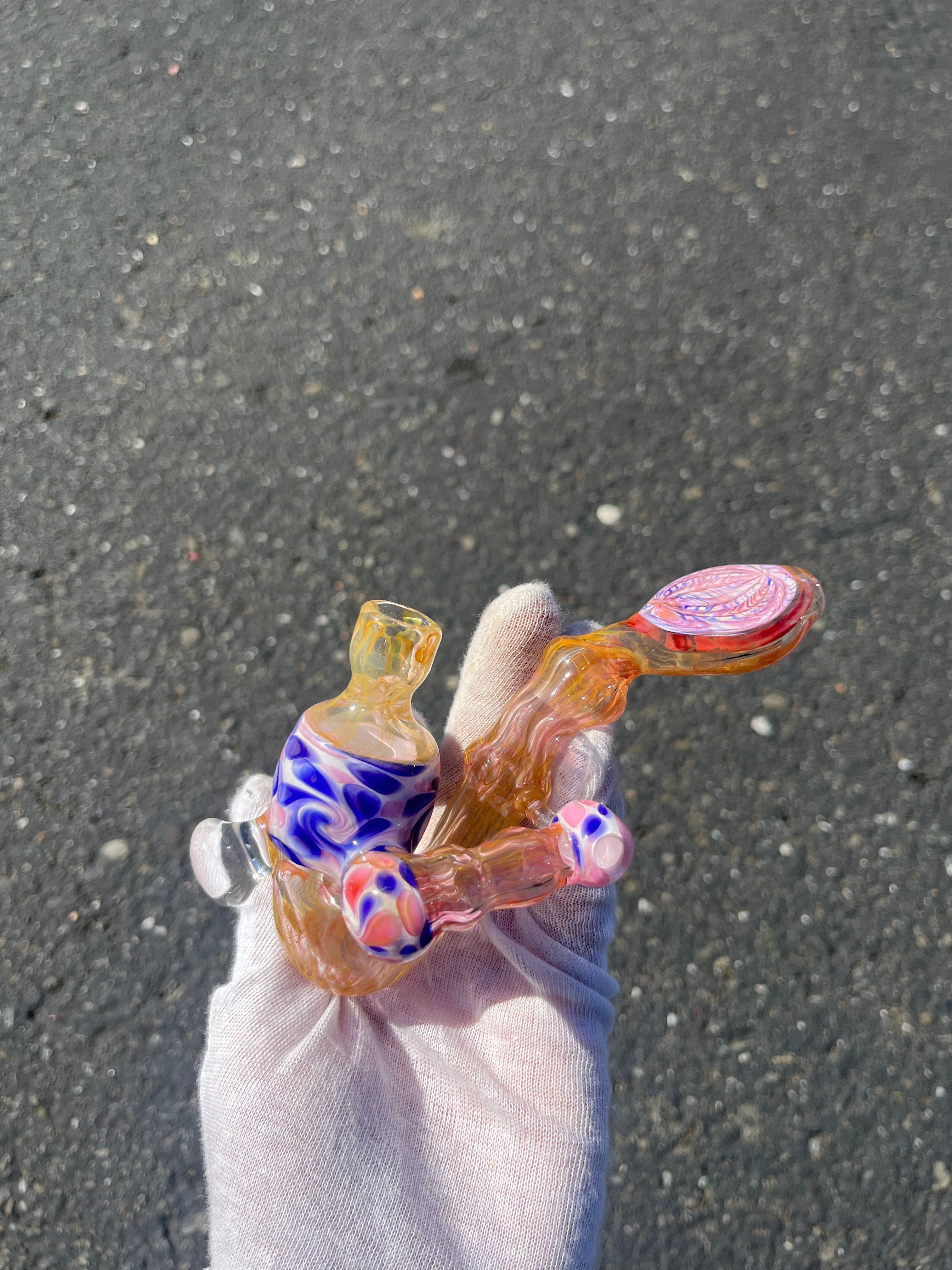 Fumed Slammer By Ecklund