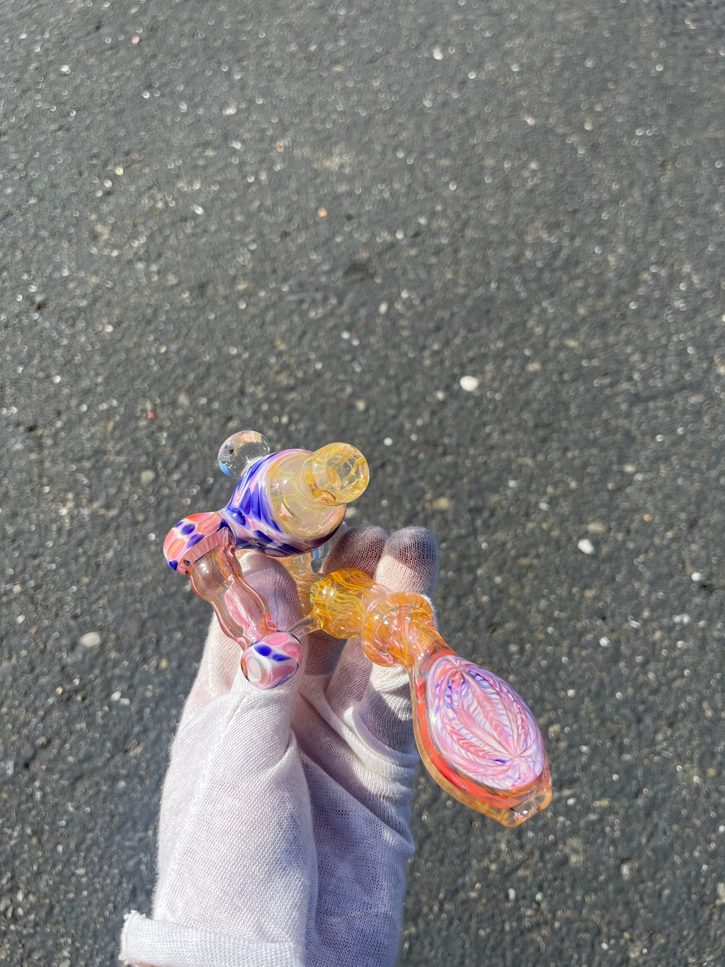 Fumed Slammer By Ecklund