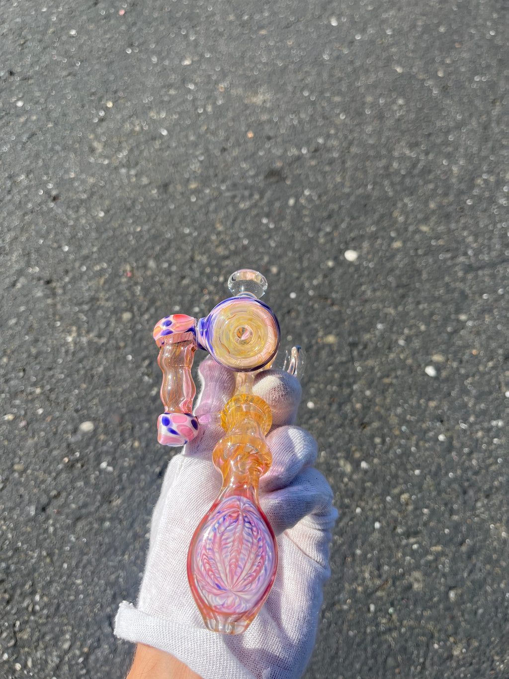 Fumed Slammer By Ecklund