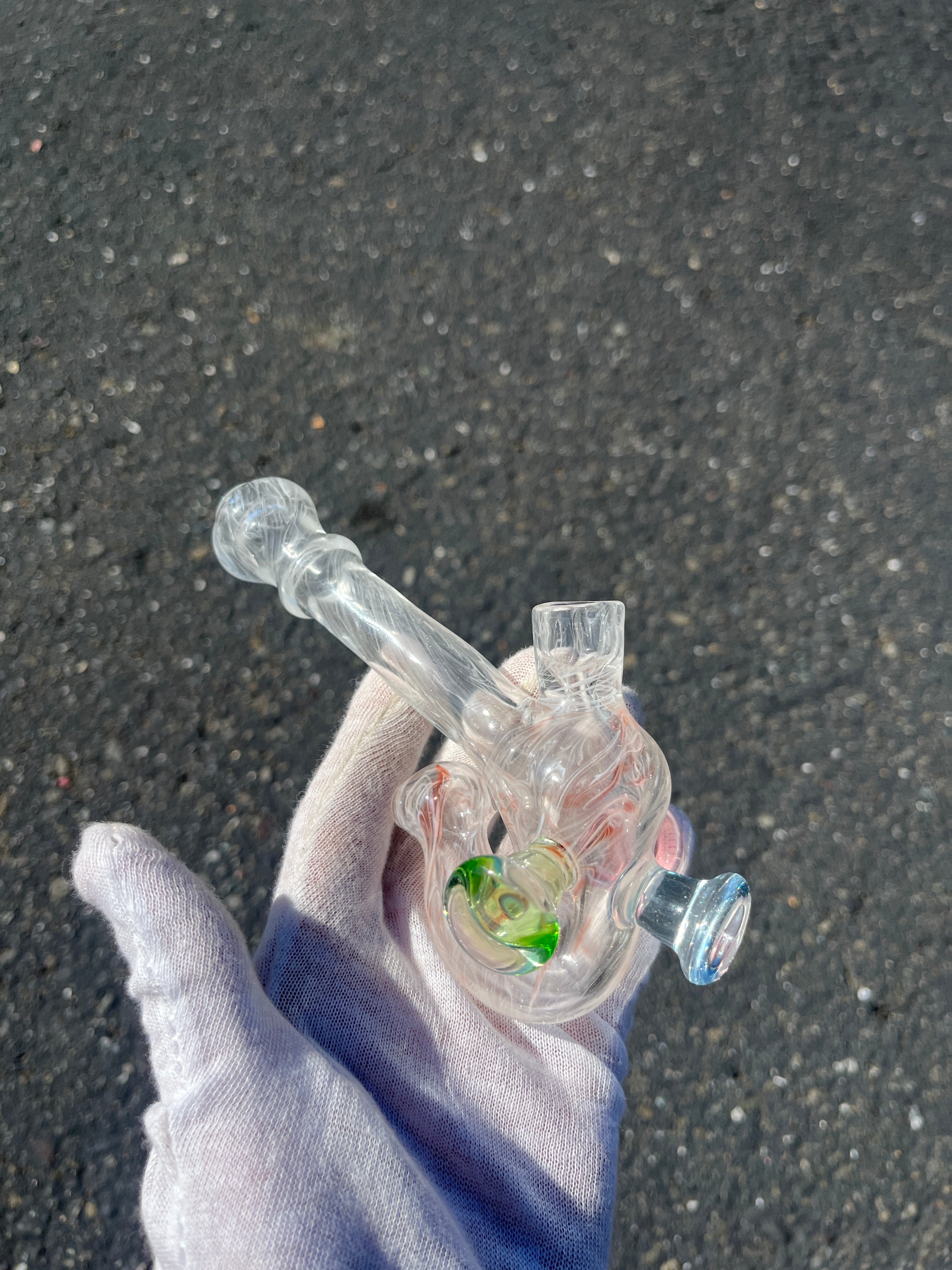 Clear Slammer By Ecklund