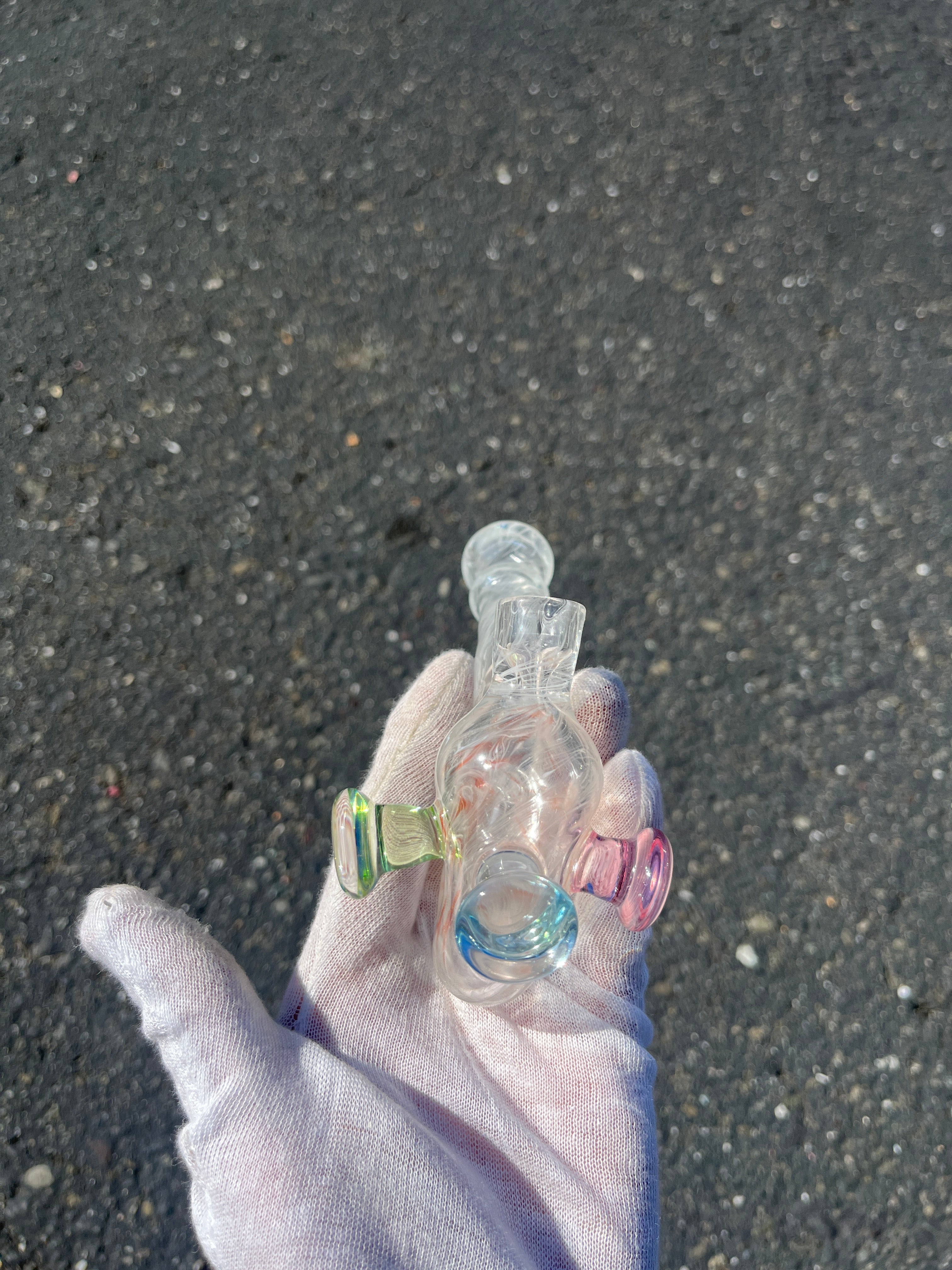 Clear Slammer By Ecklund