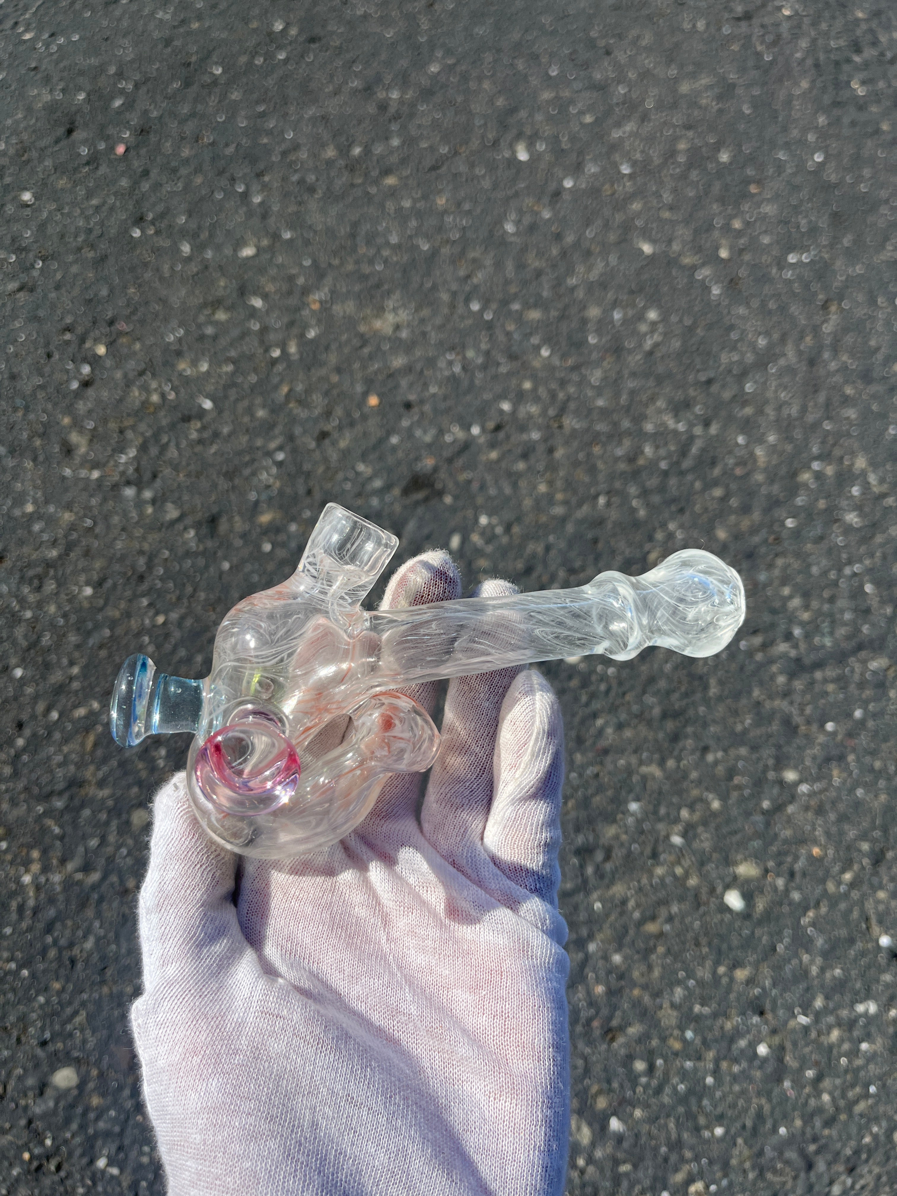 Clear Slammer By Ecklund