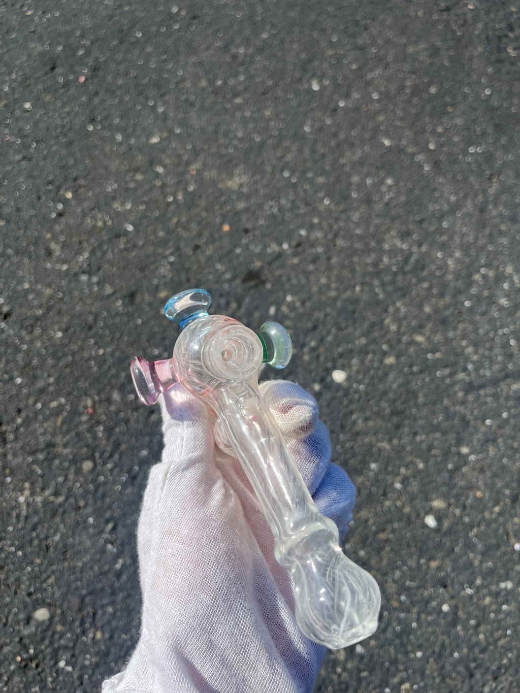 Clear Slammer By Ecklund