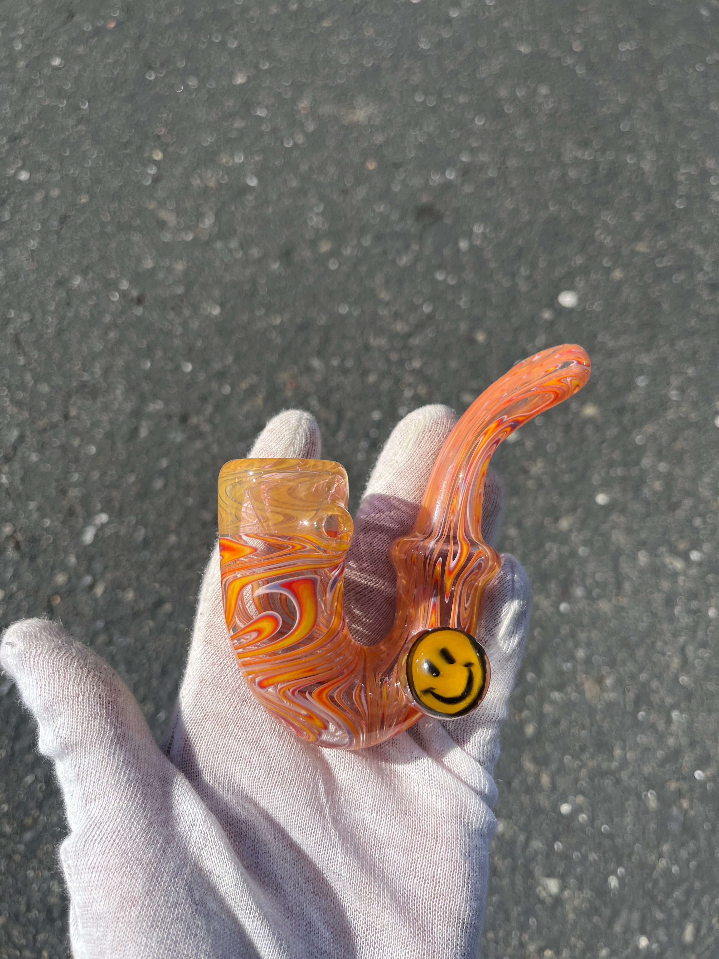 Smiley Sherlock By Doomsday