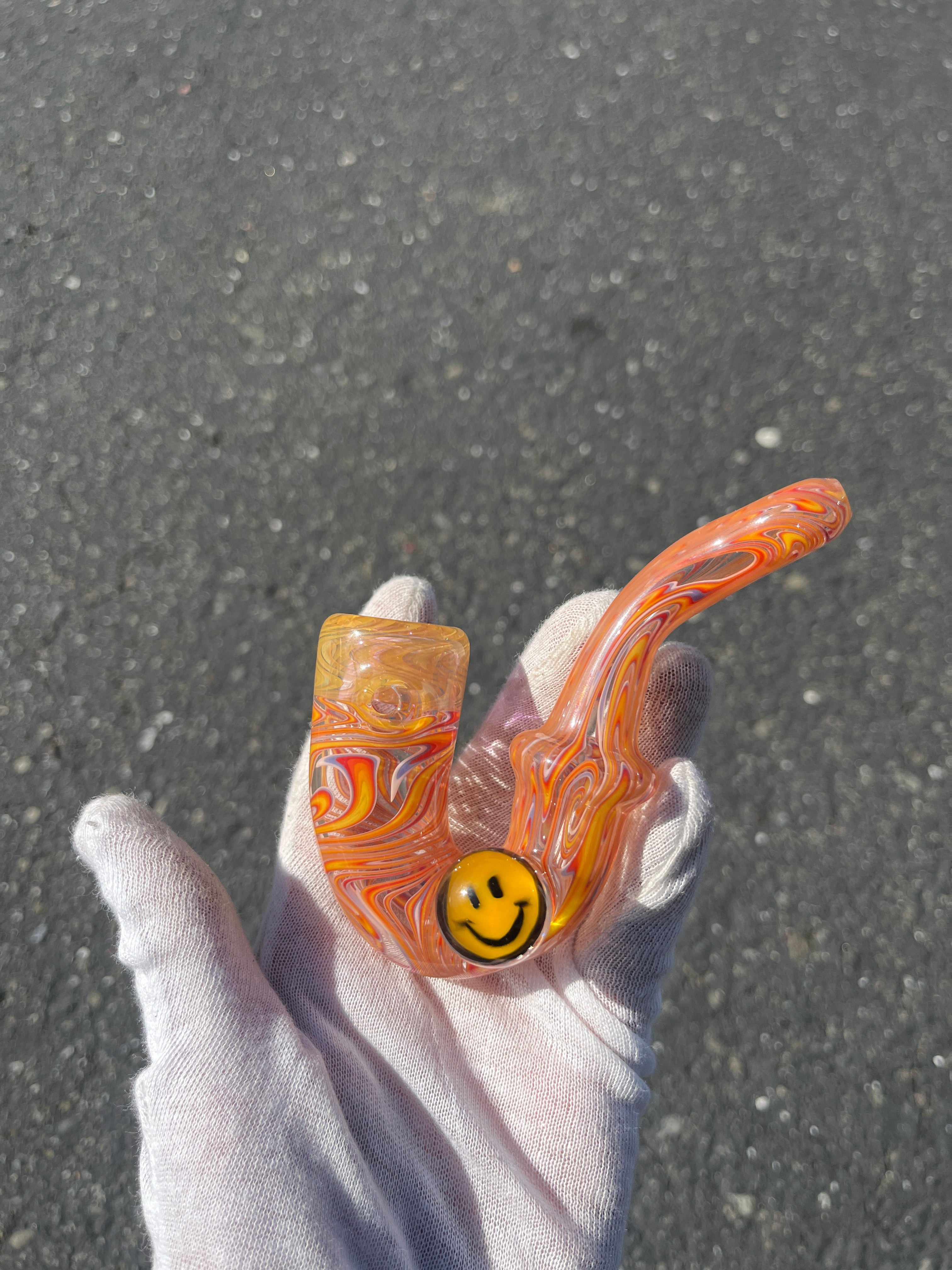 Smiley Sherlock By Doomsday