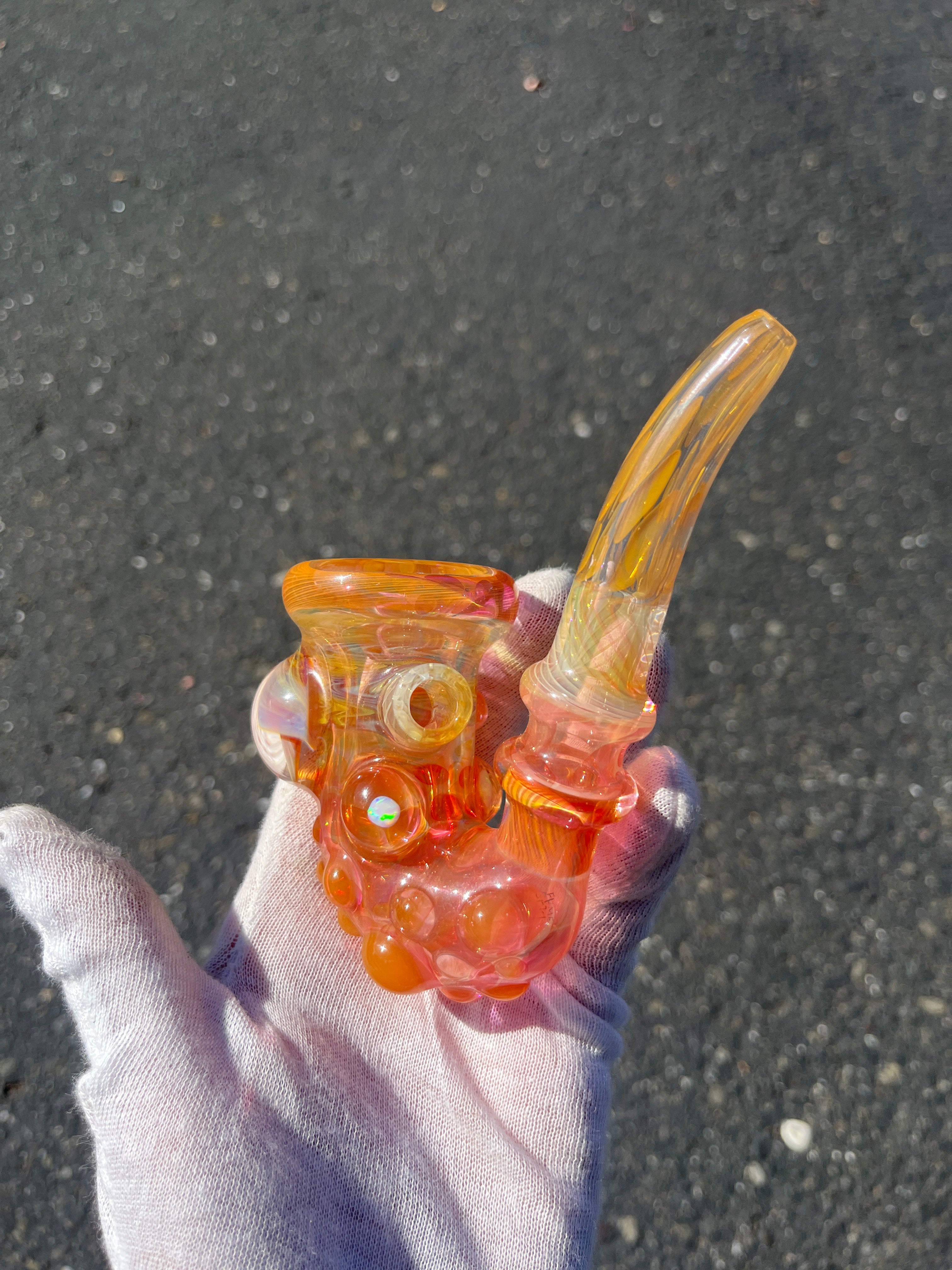 Fumed Sherlock By Gato