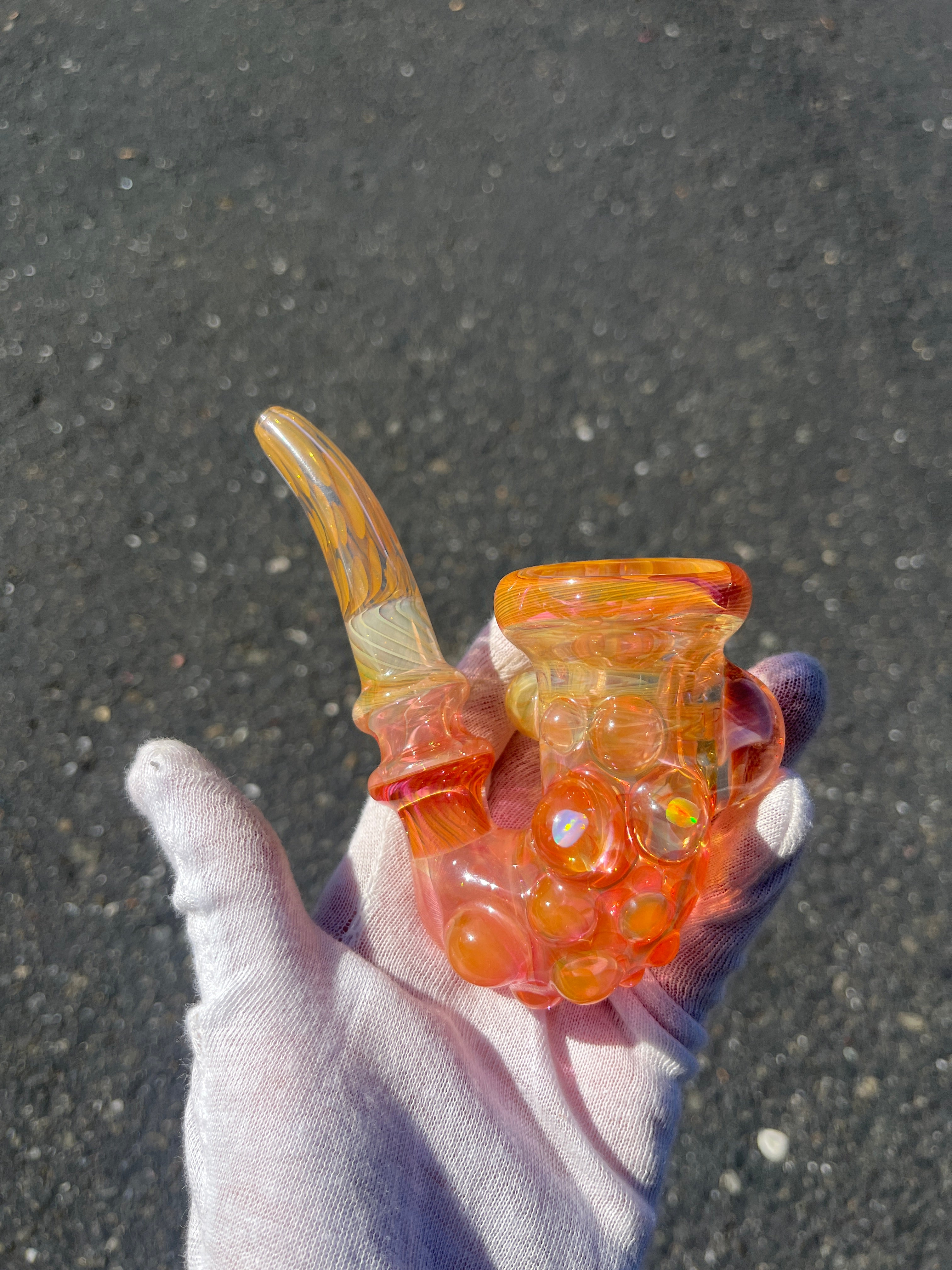 Fumed Sherlock By Gato