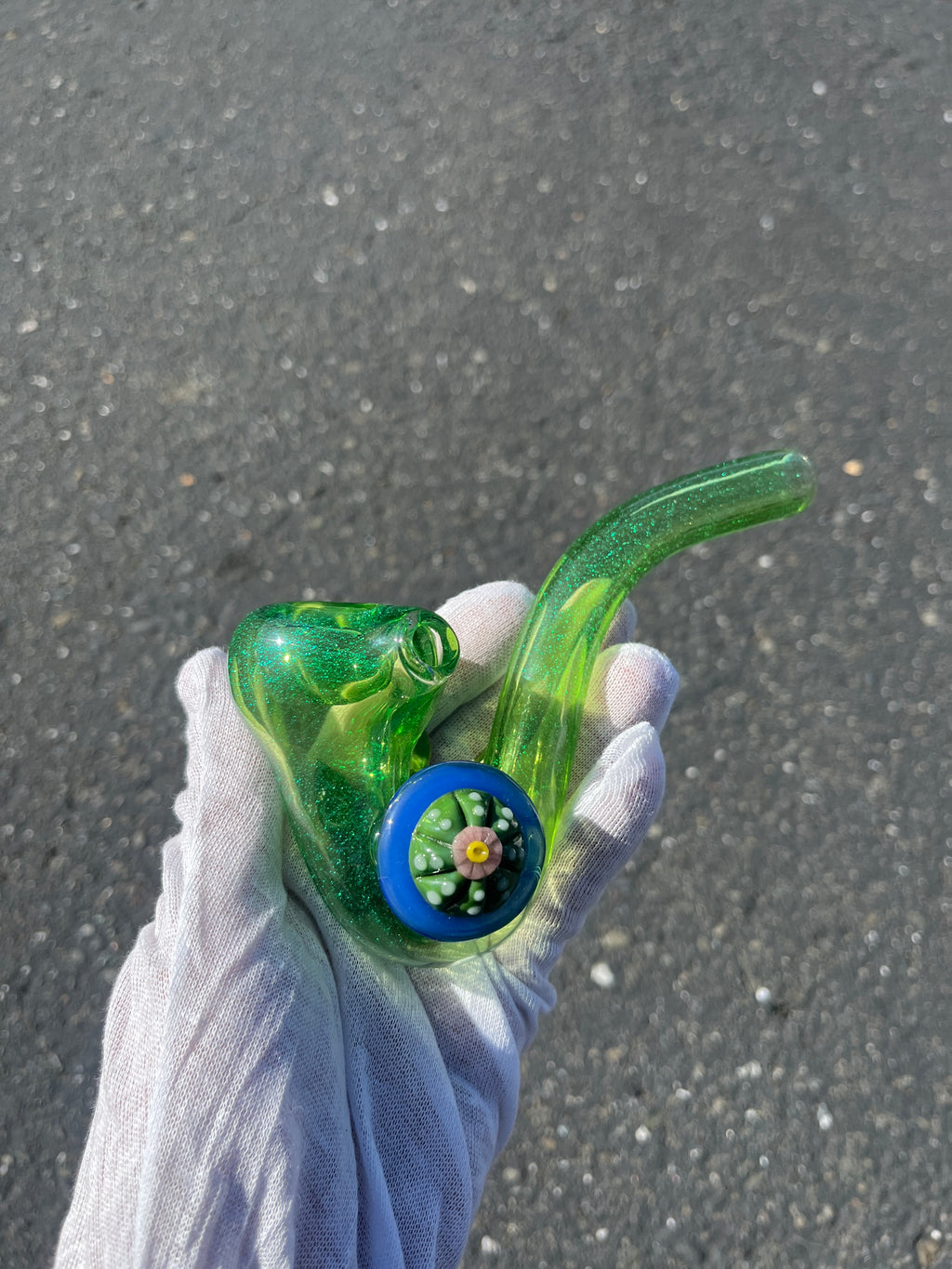 Dichro Sherlock By Mr. Gray and Glass Happy