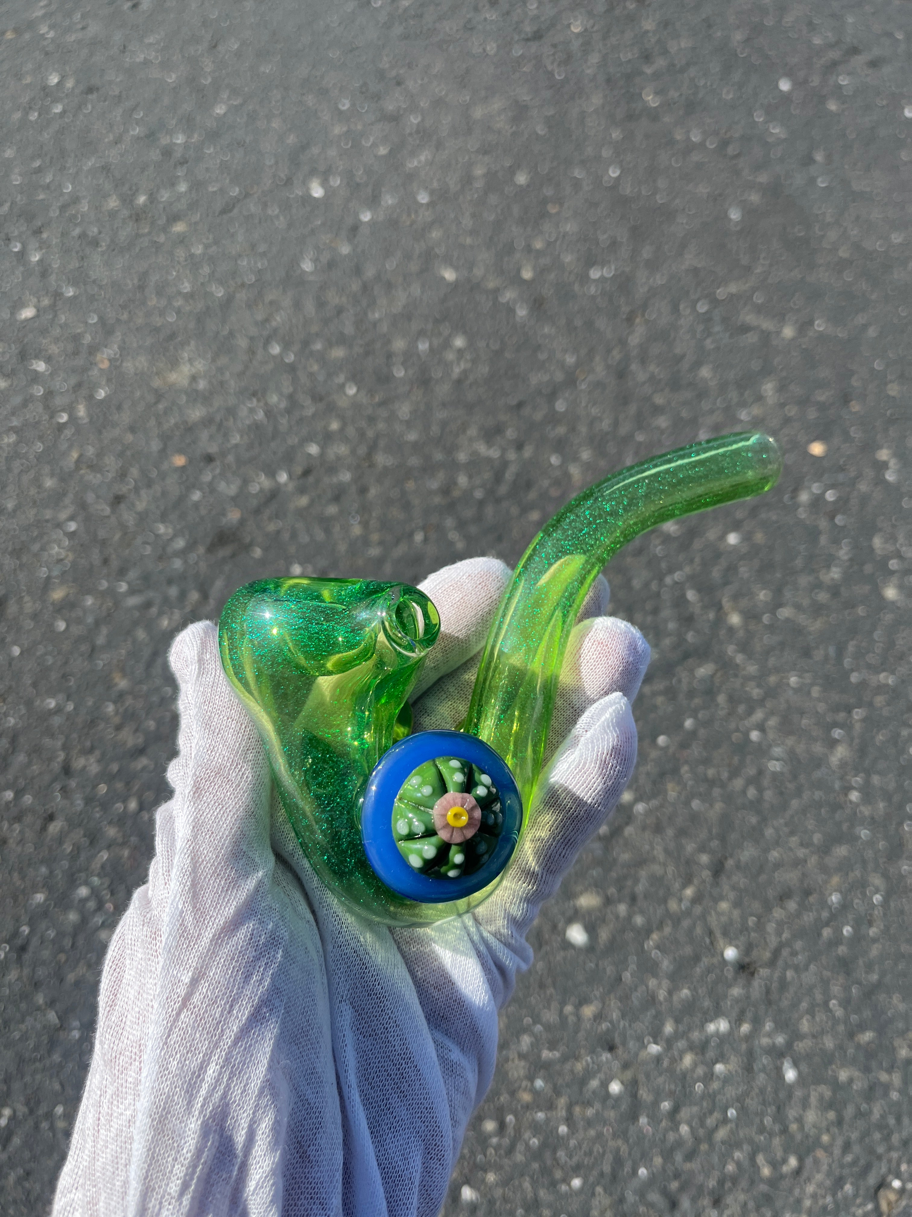 Dichro Sherlock By Mr. Gray and Glass Happy