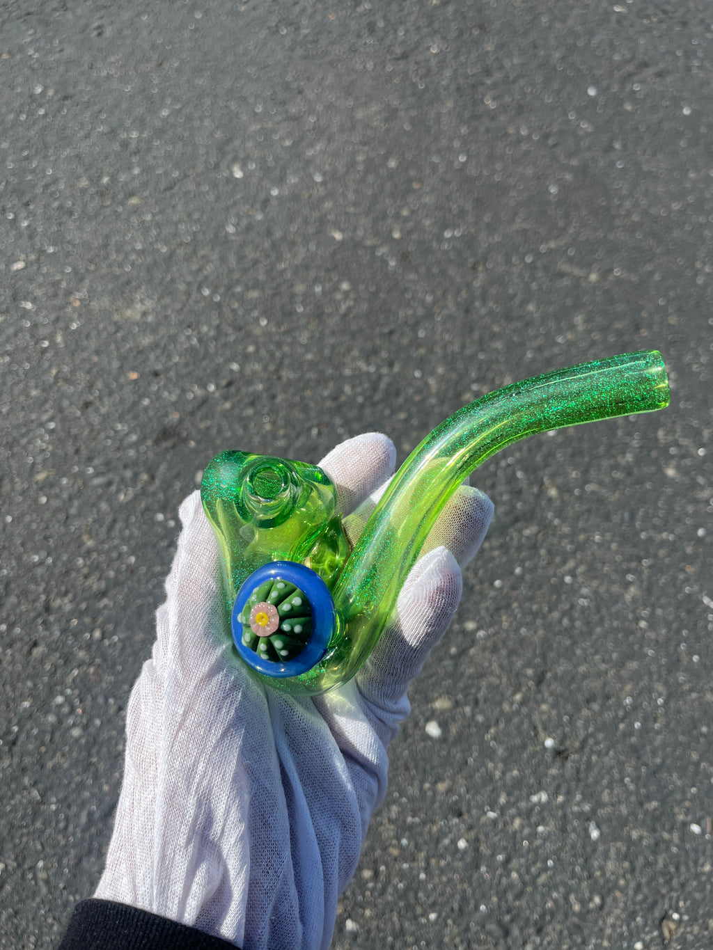 Dichro Sherlock By Mr. Gray and Glass Happy