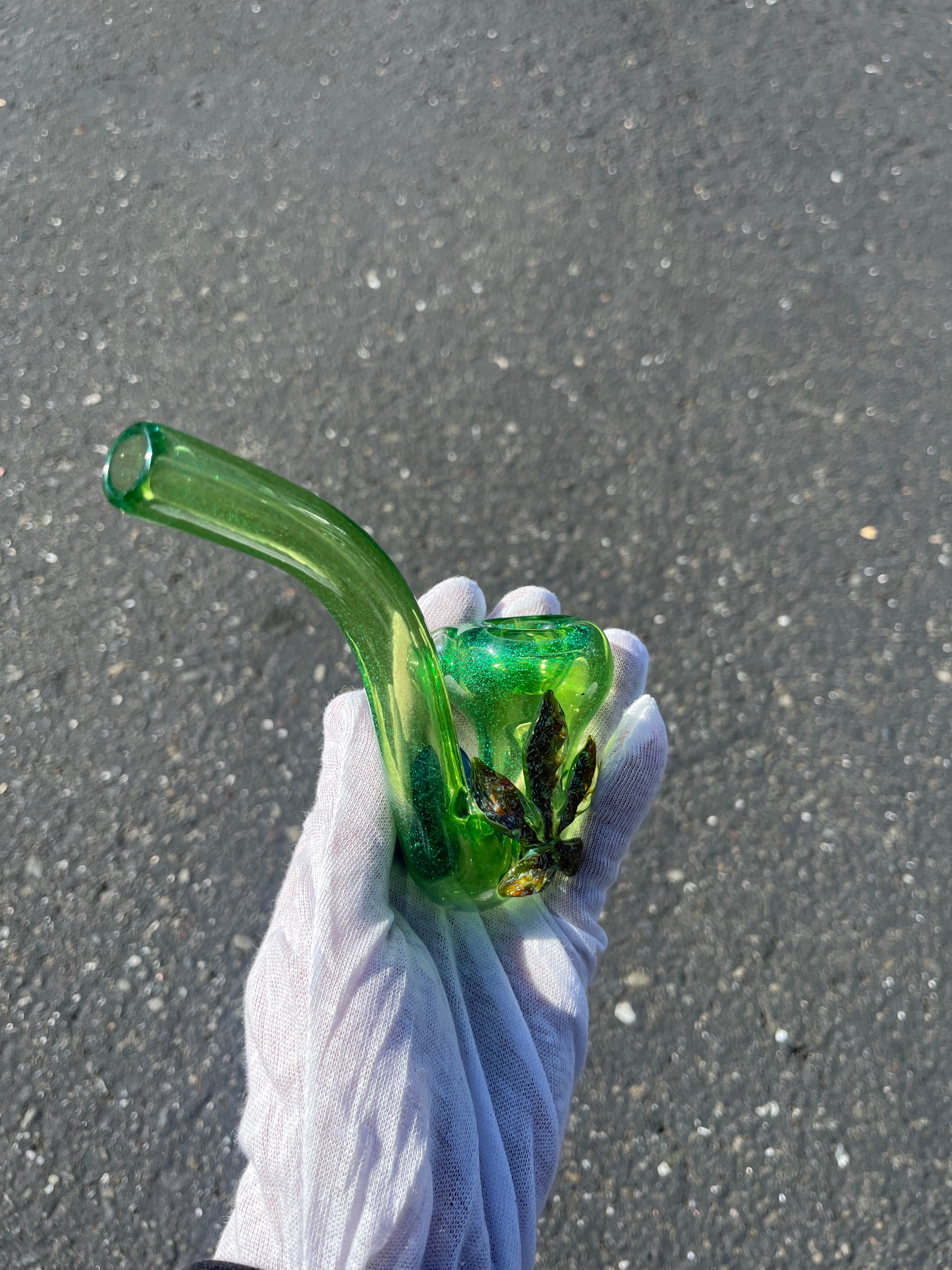 Dichro Sherlock By Mr. Gray and Glass Happy