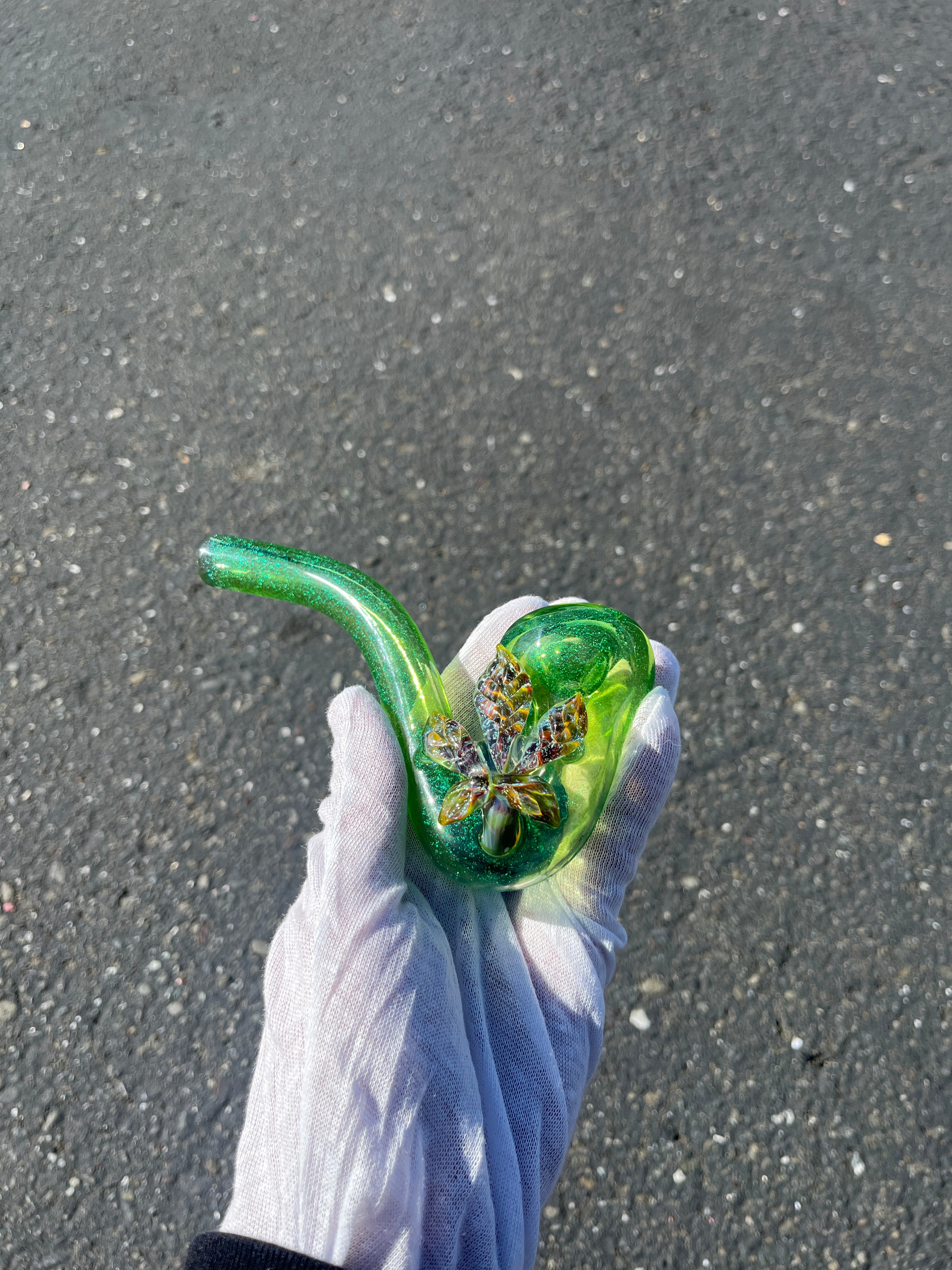 Dichro Sherlock By Mr. Gray and Glass Happy