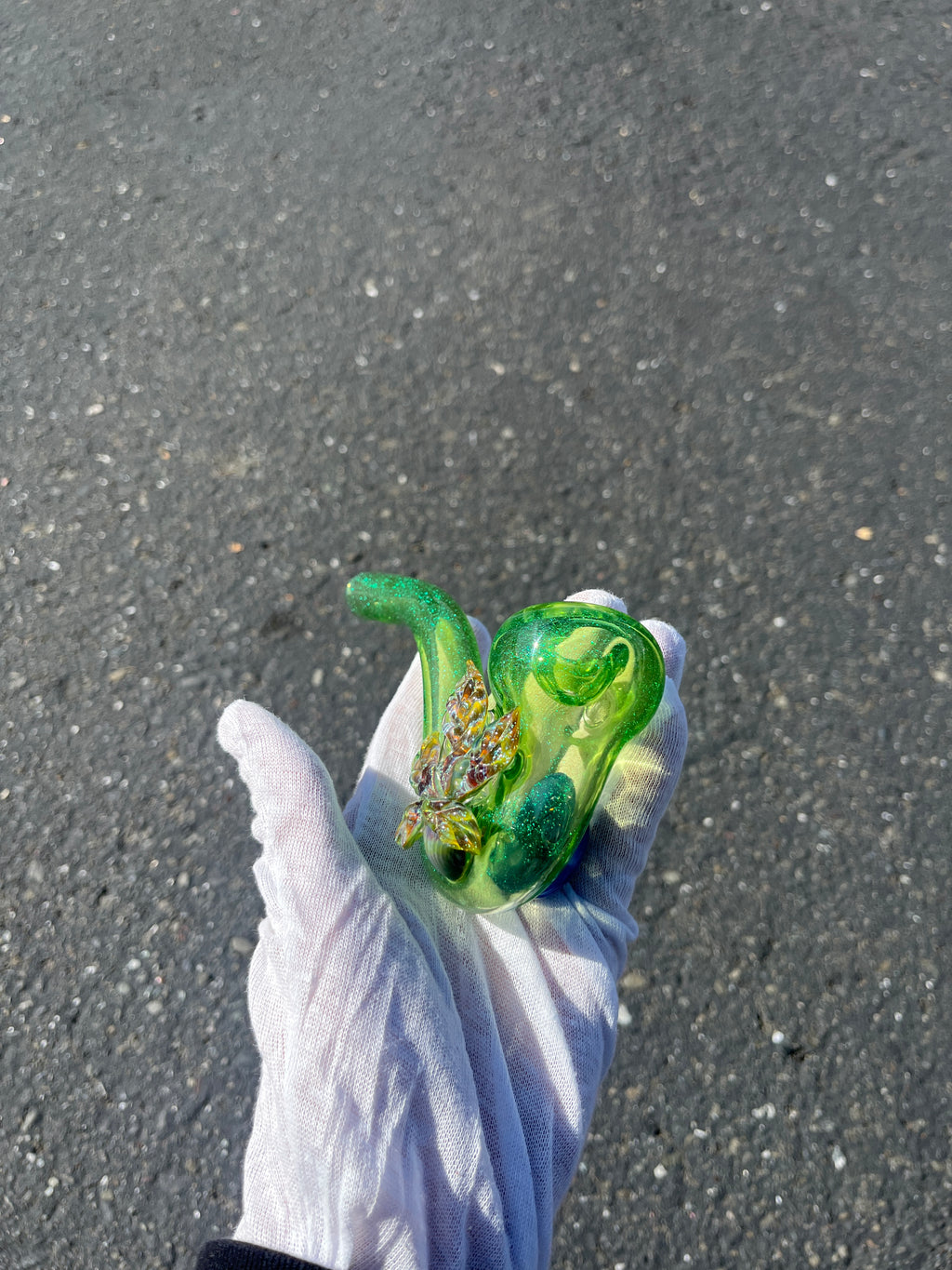 Dichro Sherlock By Mr. Gray and Glass Happy