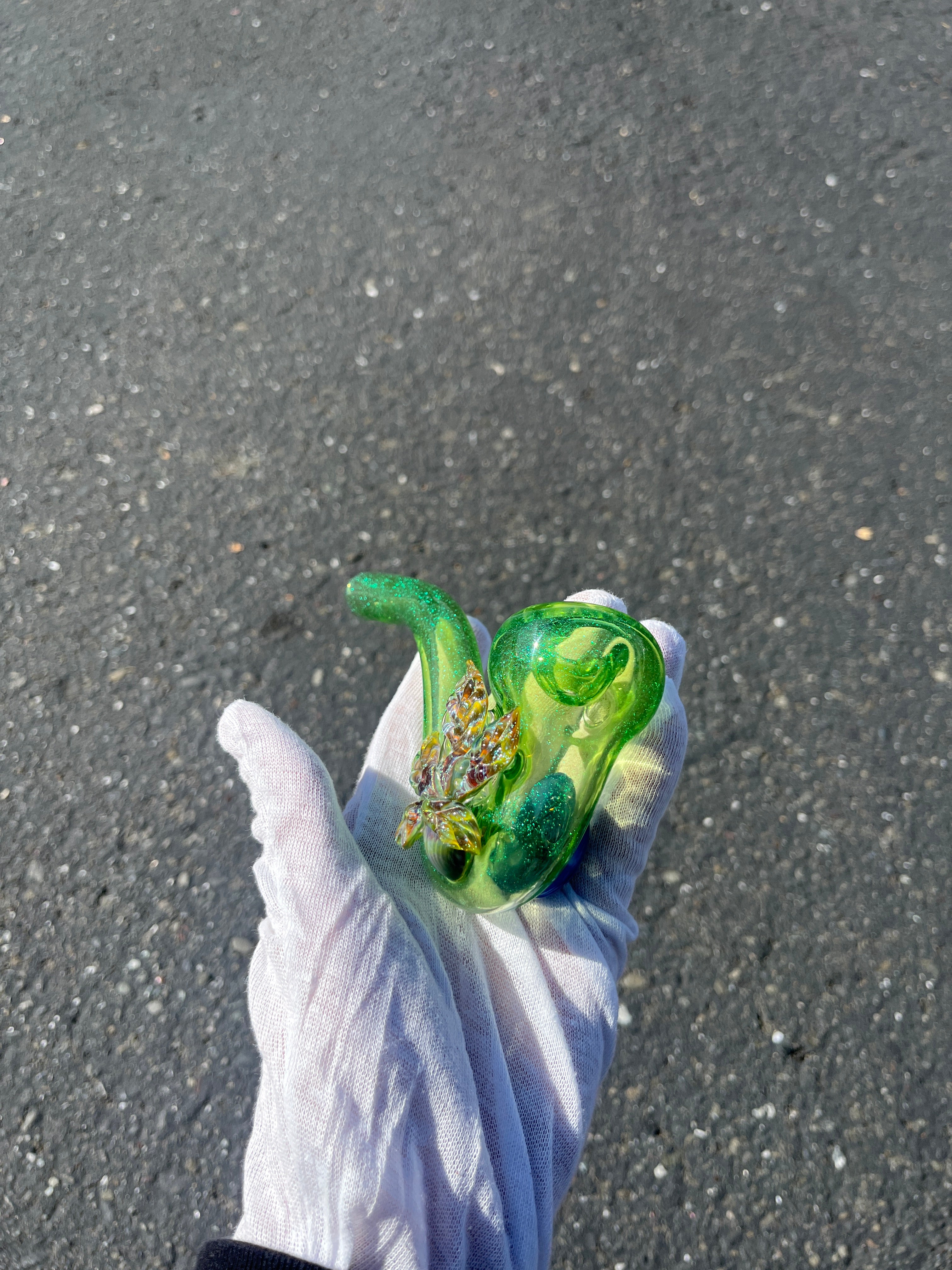 Dichro Sherlock By Mr. Gray and Glass Happy