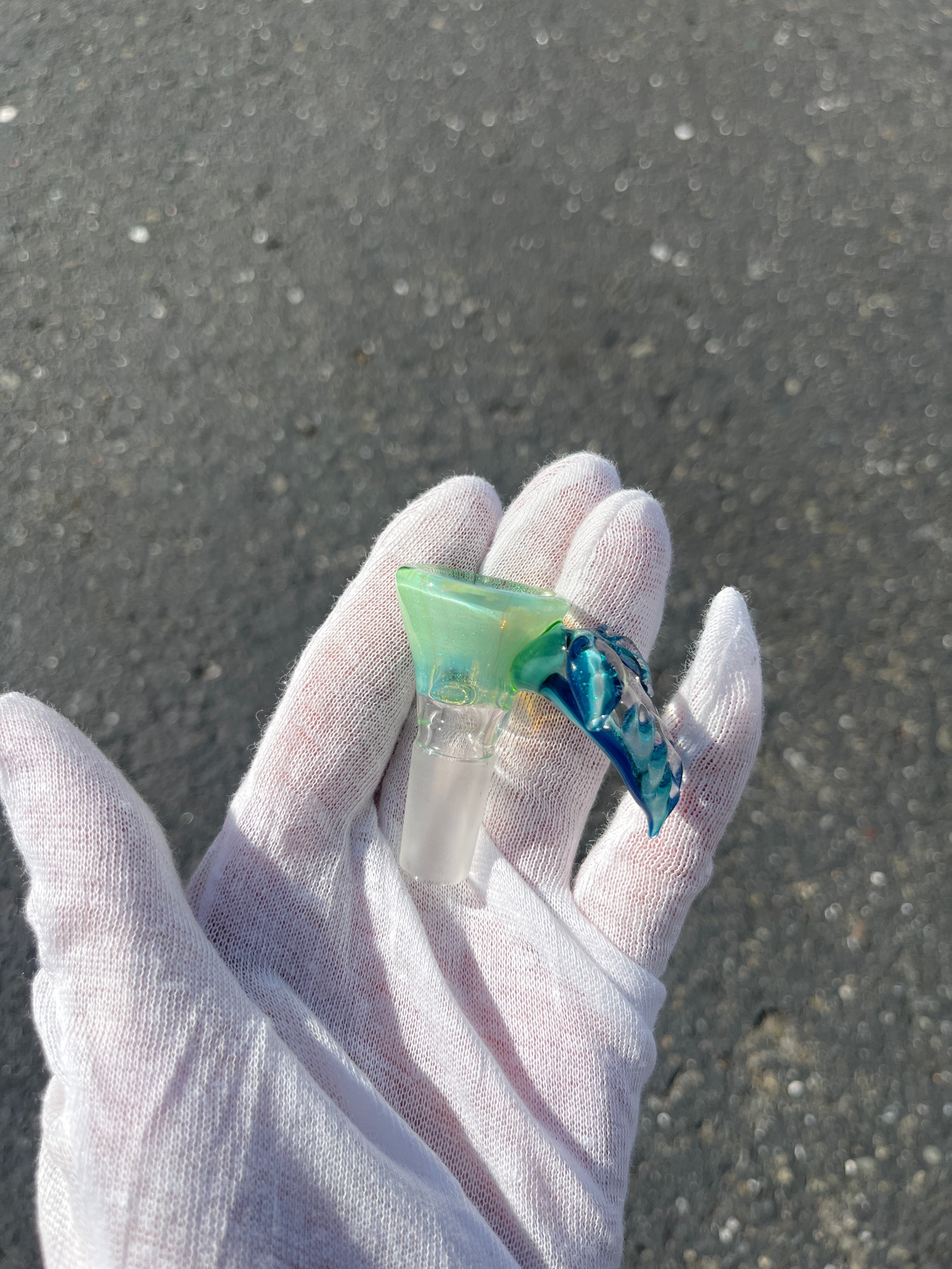 Leaf Slide By Mr. Gray and Geez