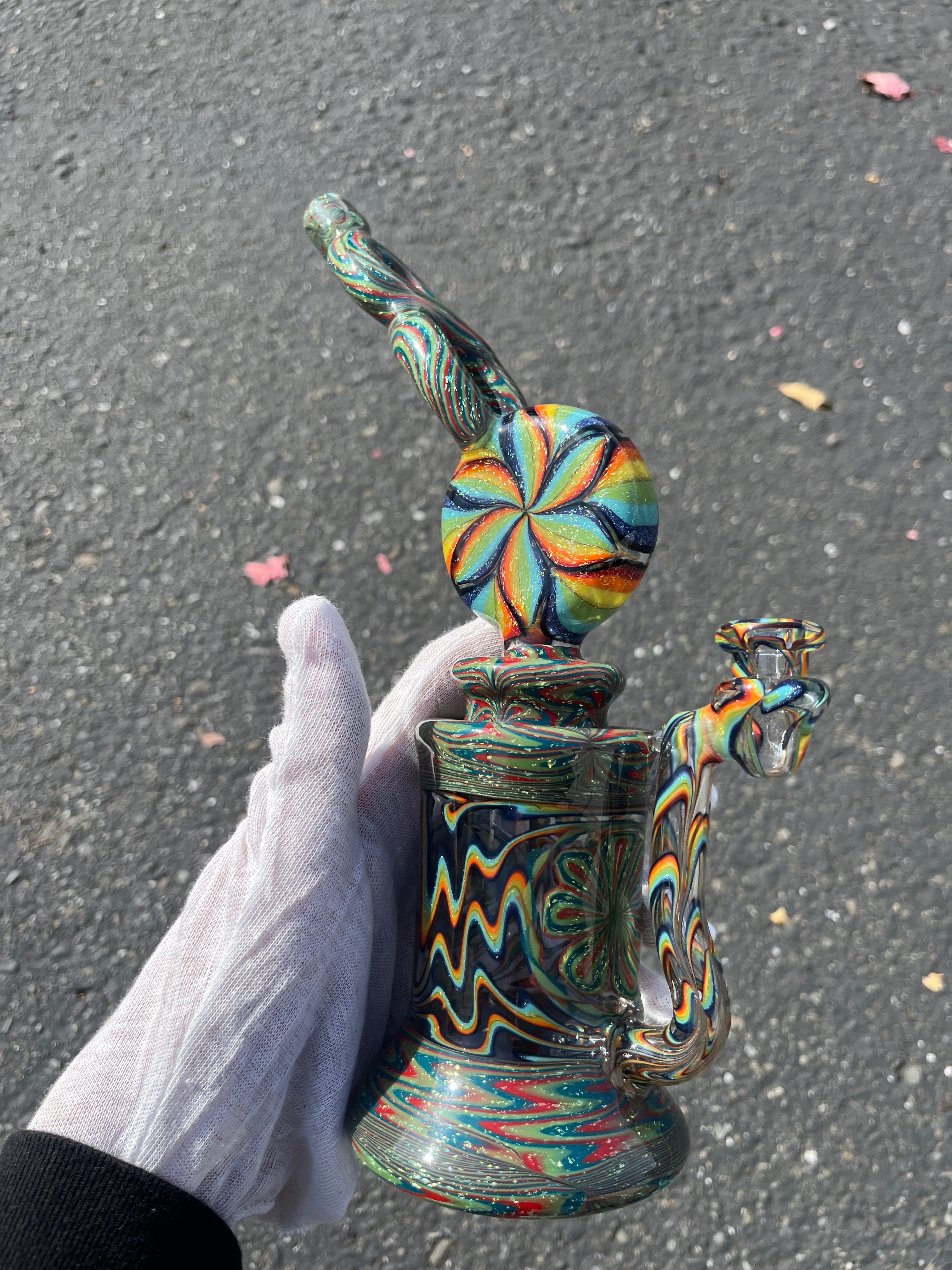 DNA Jammer By KSR and Ben David