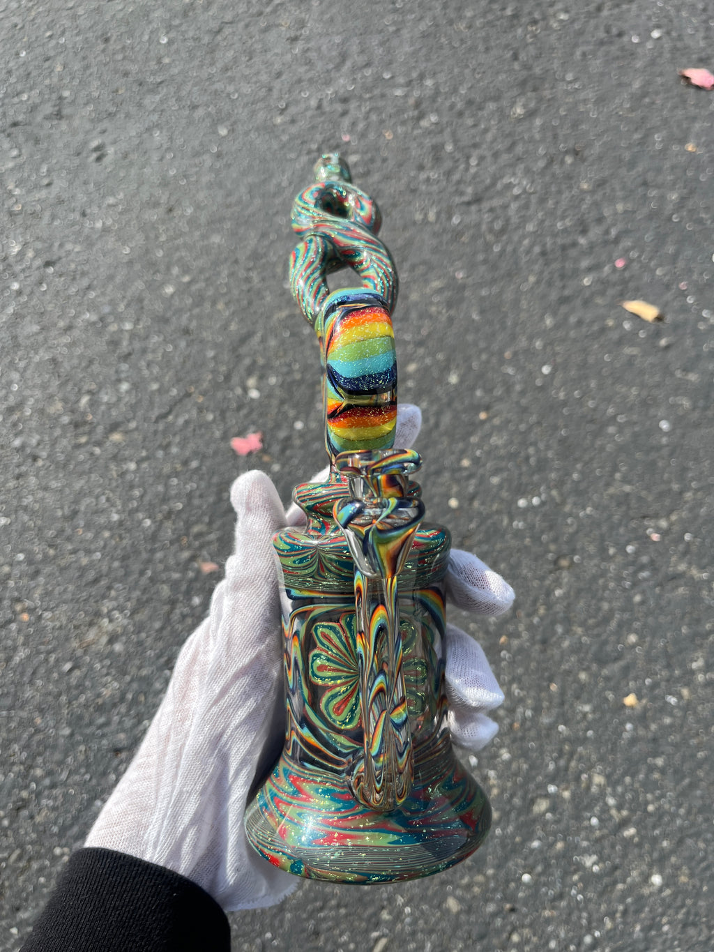 DNA Jammer By KSR and Ben David