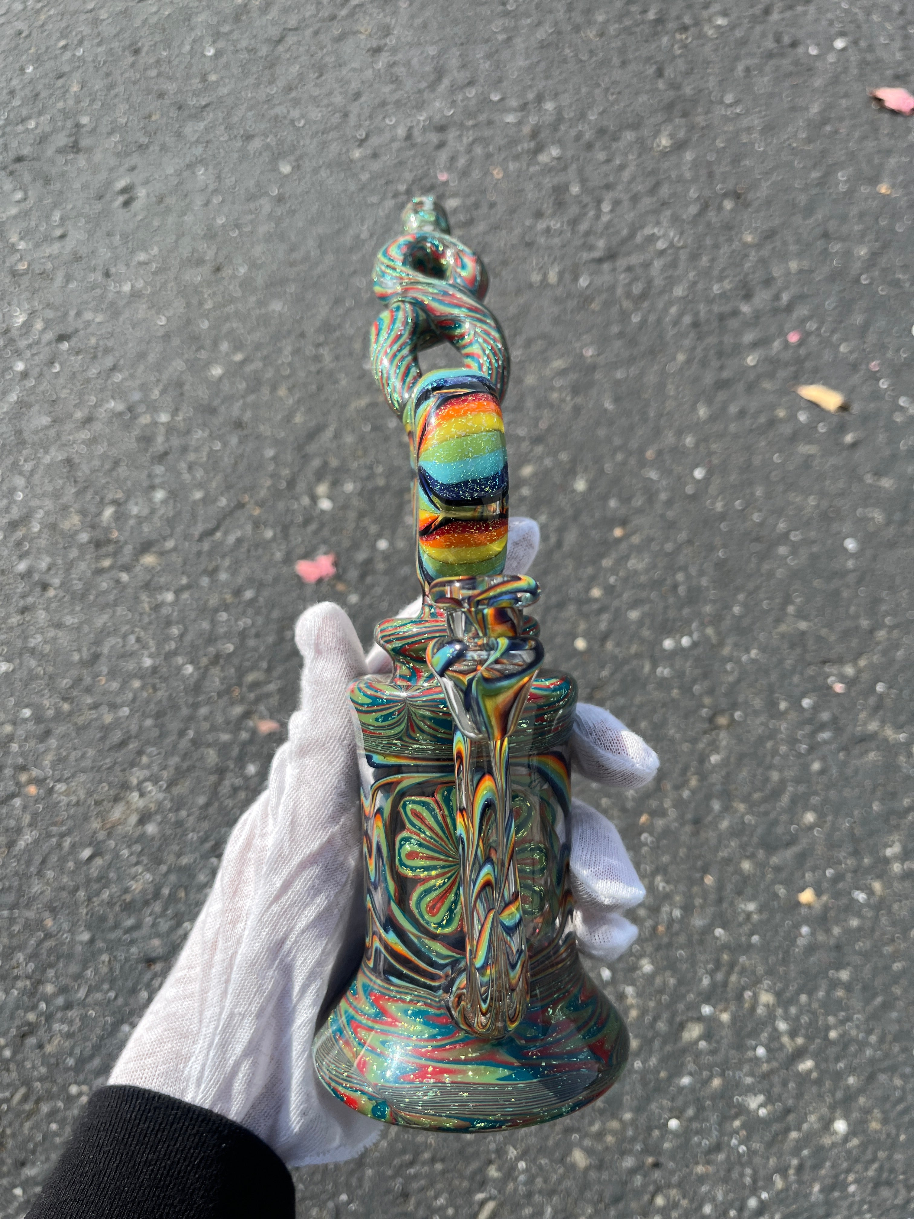 DNA Jammer By KSR and Ben David