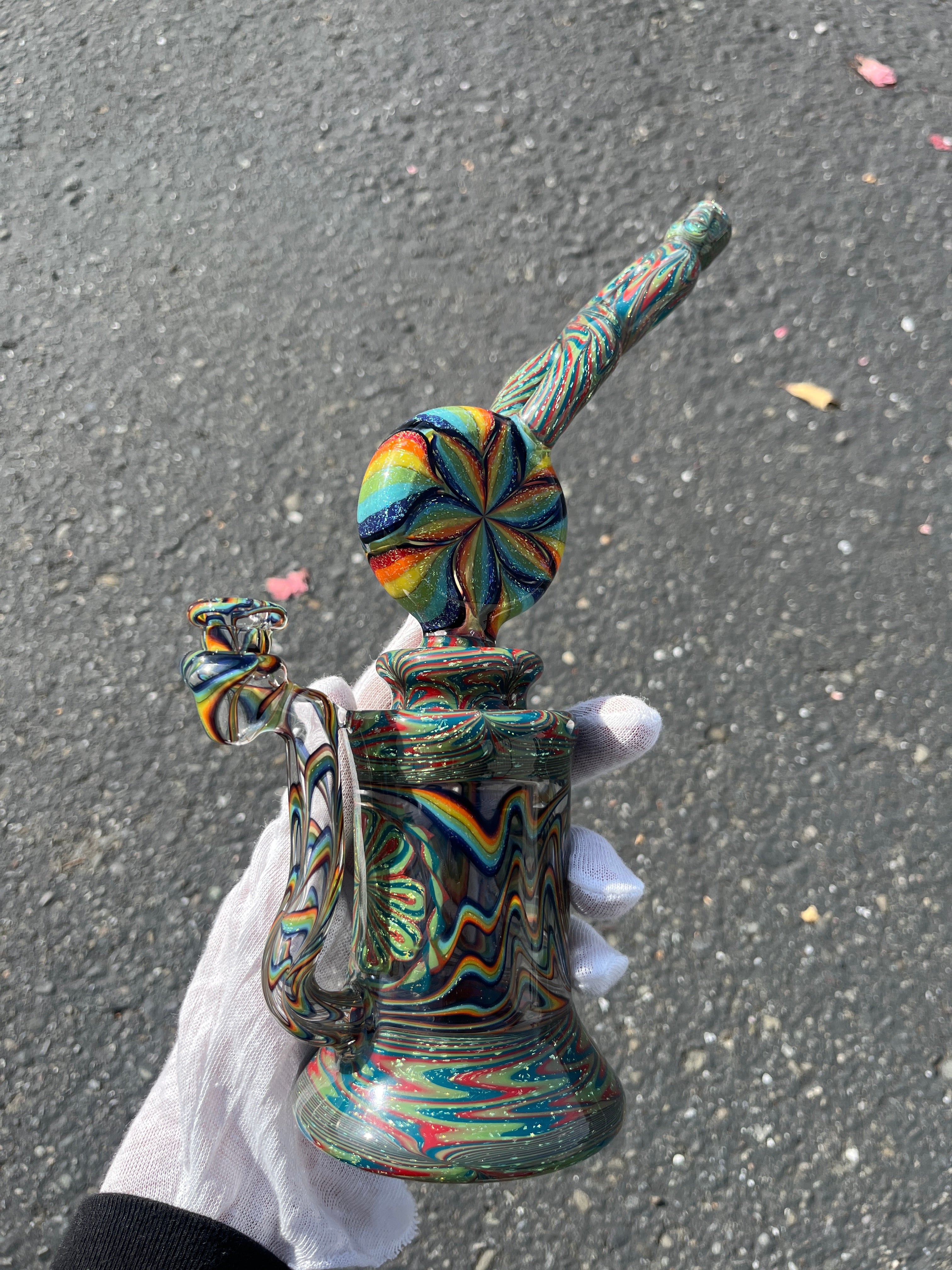 DNA Jammer By KSR and Ben David