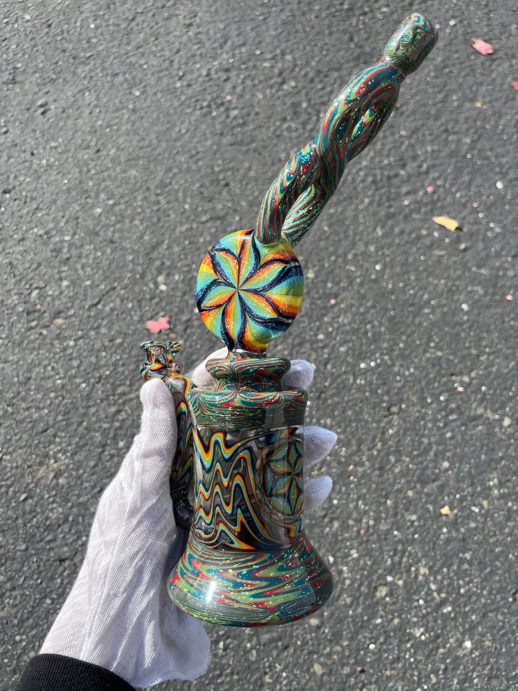 DNA Jammer By KSR and Ben David