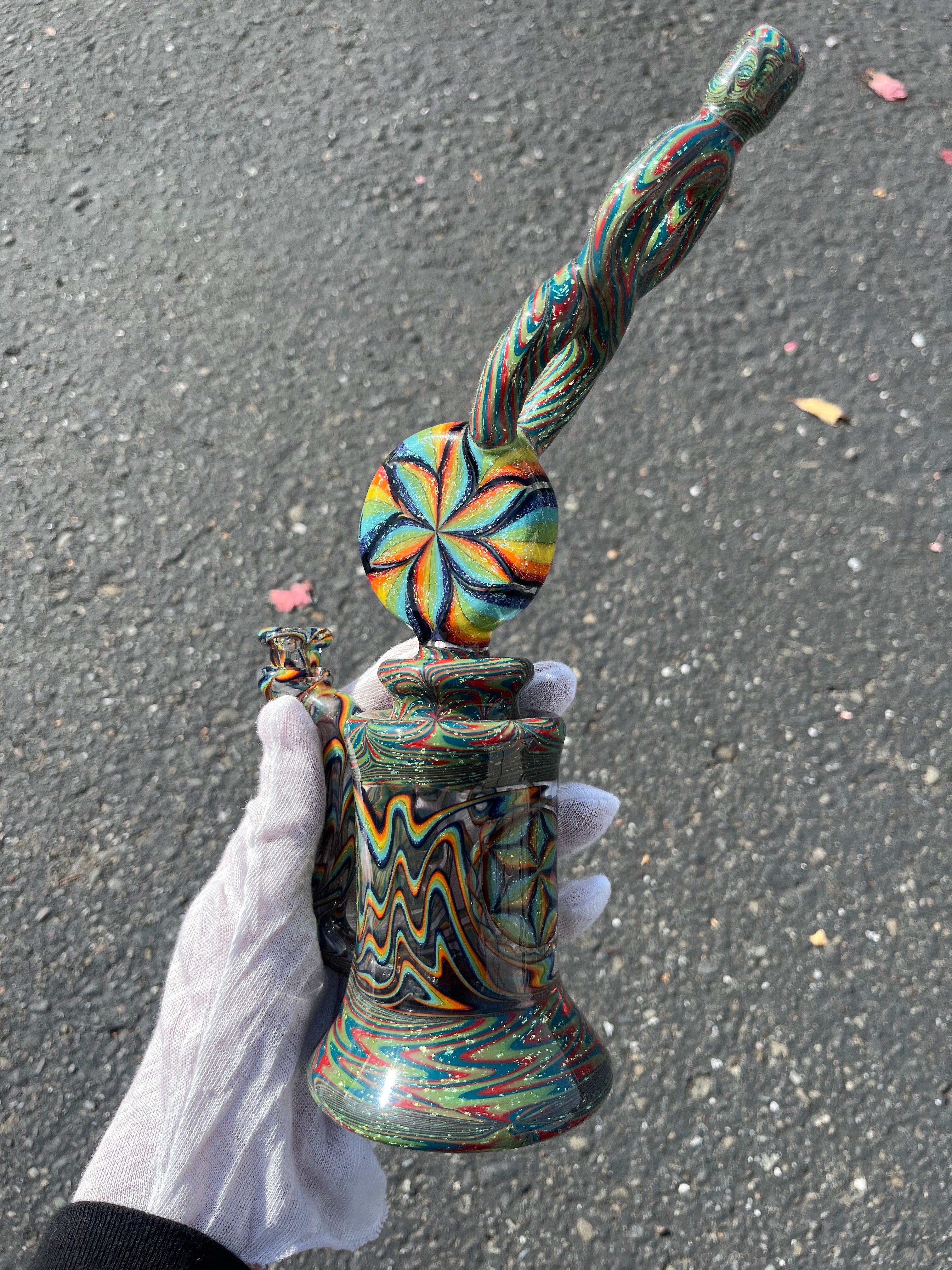 DNA Jammer By KSR and Ben David