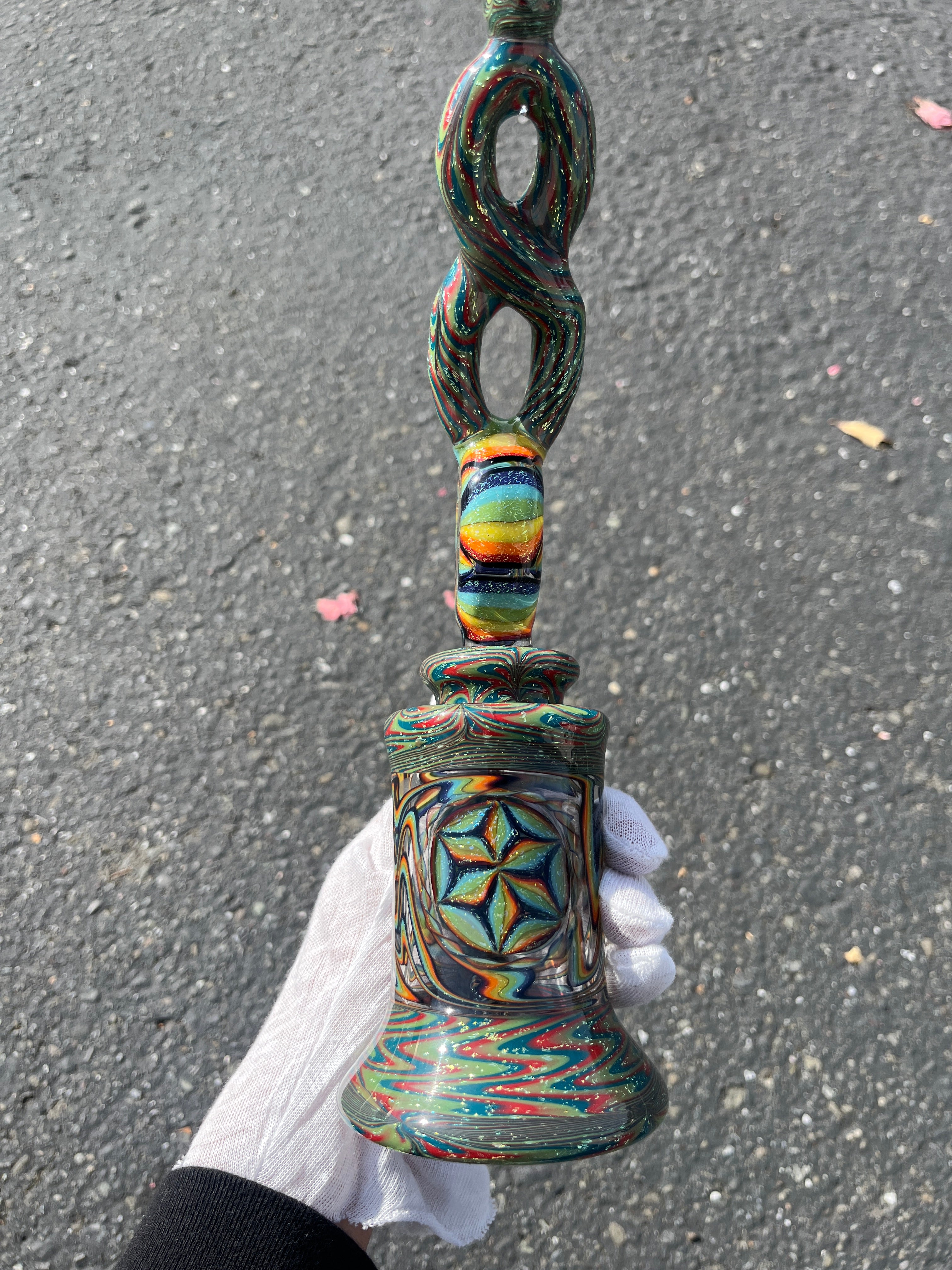 DNA Jammer By KSR and Ben David