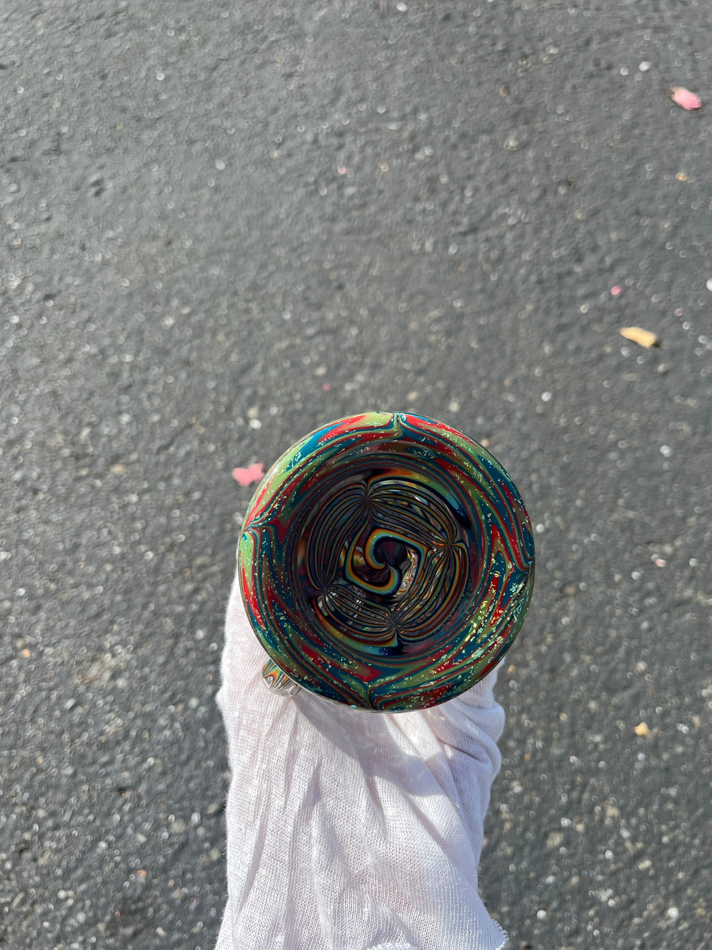 DNA Jammer By KSR and Ben David