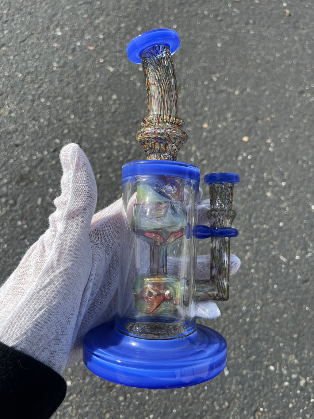 Rainbow Incycler By Don Rob and Ben David