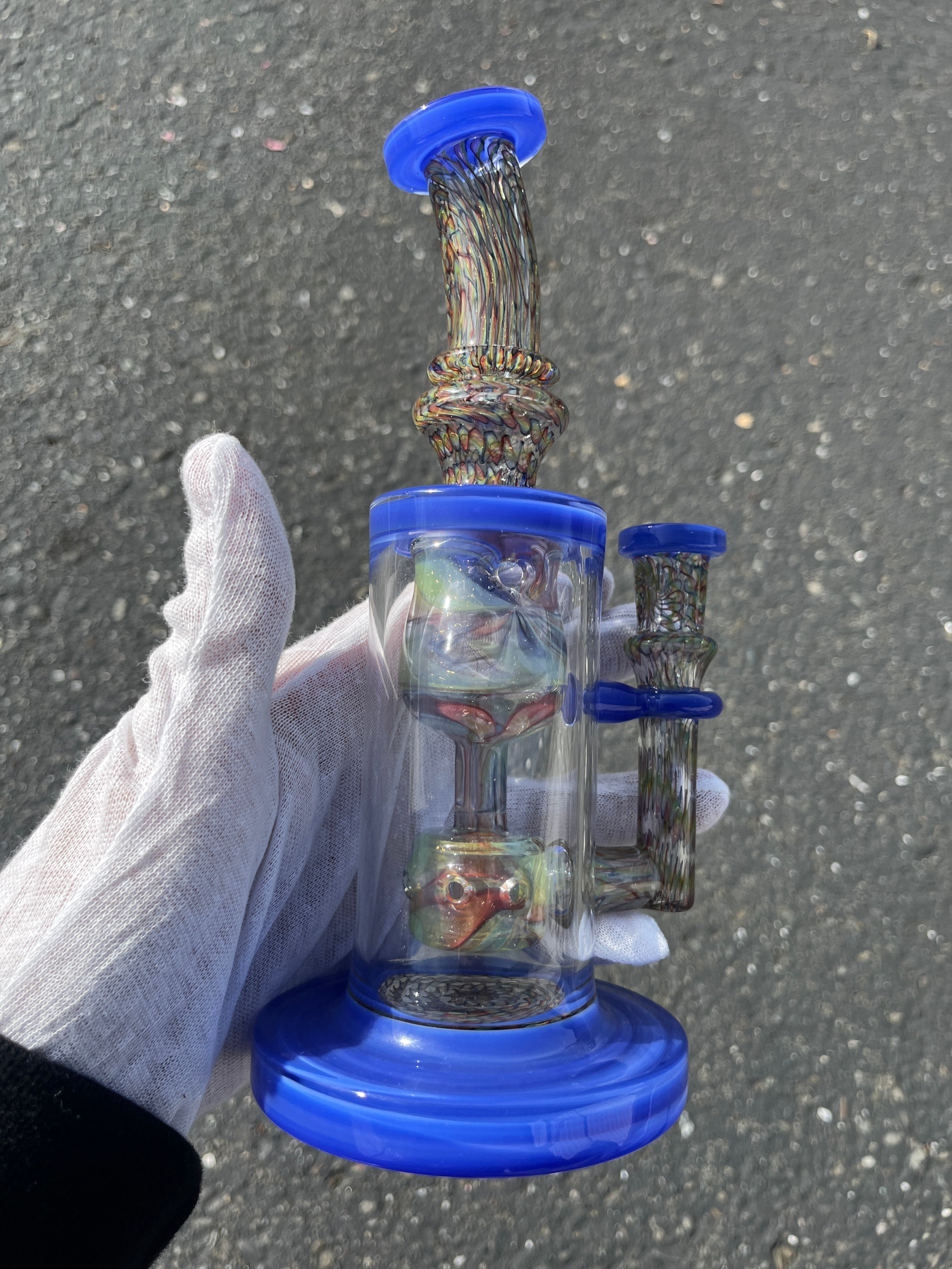 Rainbow Incycler By Don Rob and Ben David