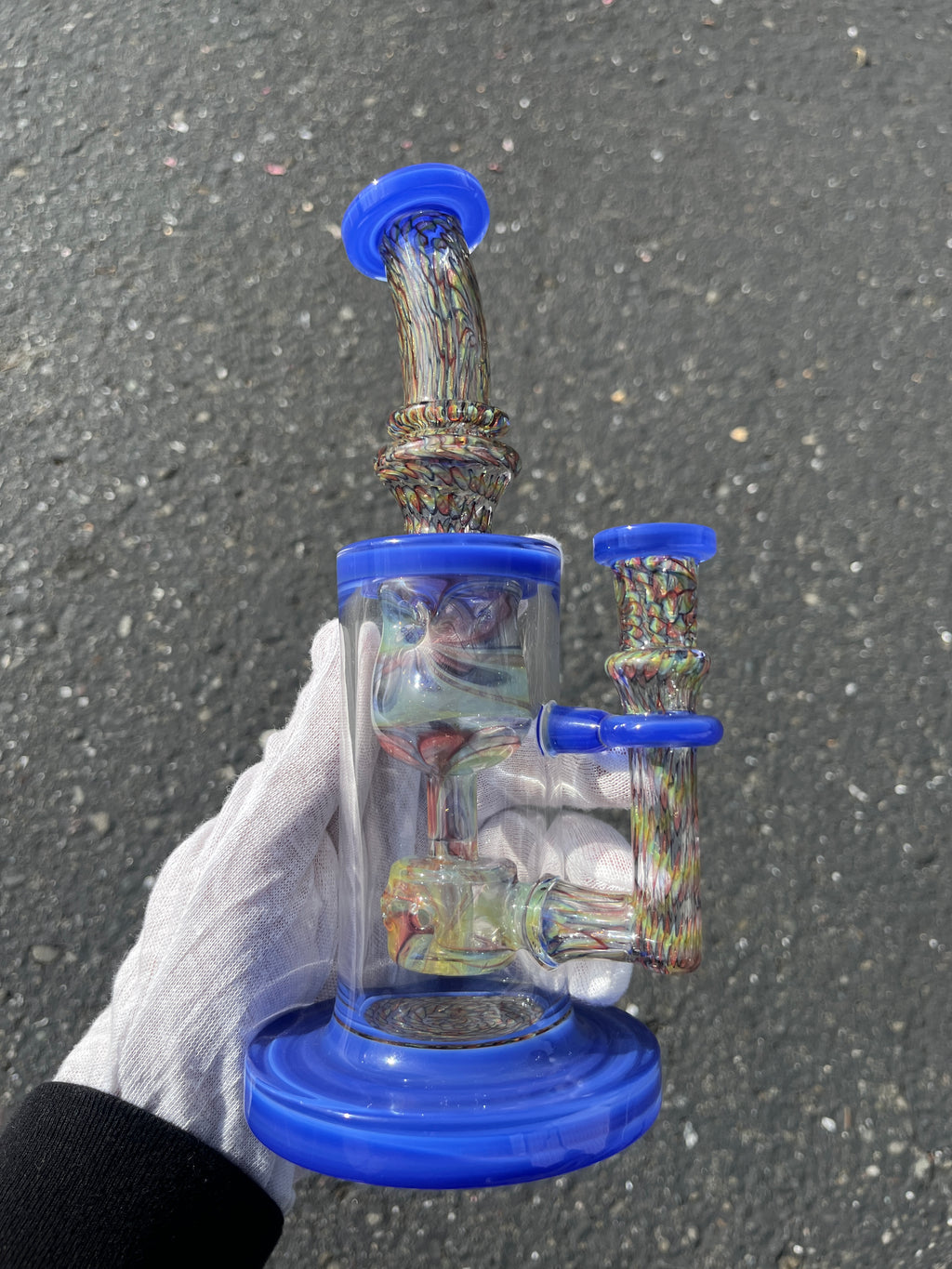 Rainbow Incycler By Don Rob and Ben David