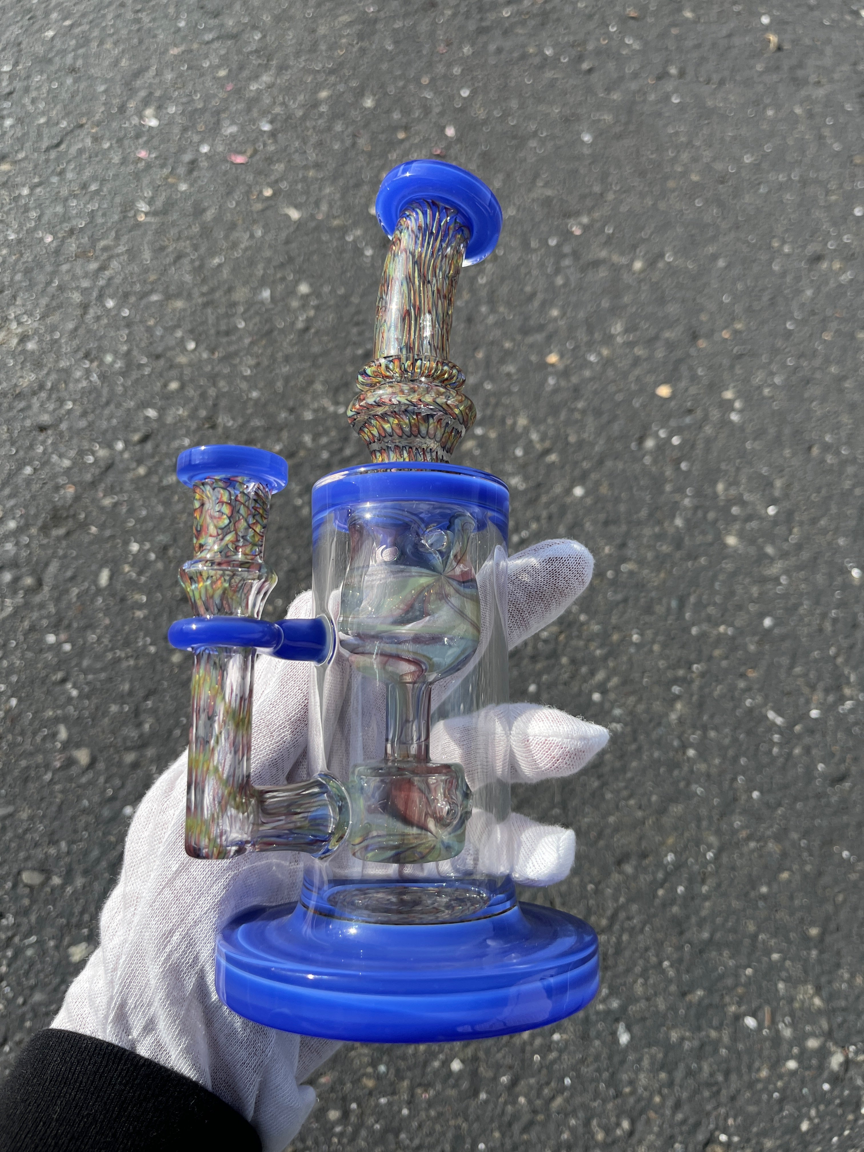 Rainbow Incycler By Don Rob and Ben David