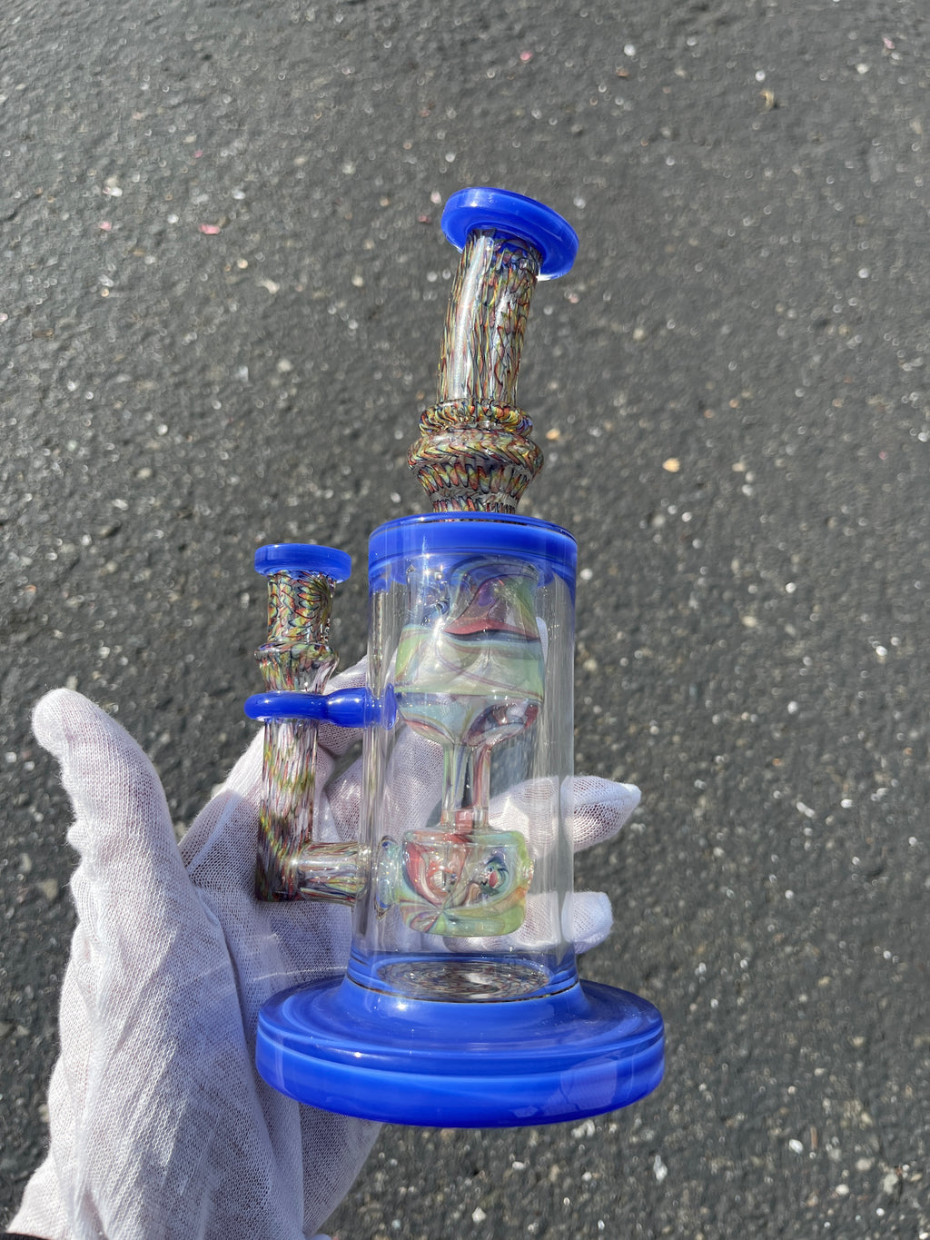 Rainbow Incycler By Don Rob and Ben David