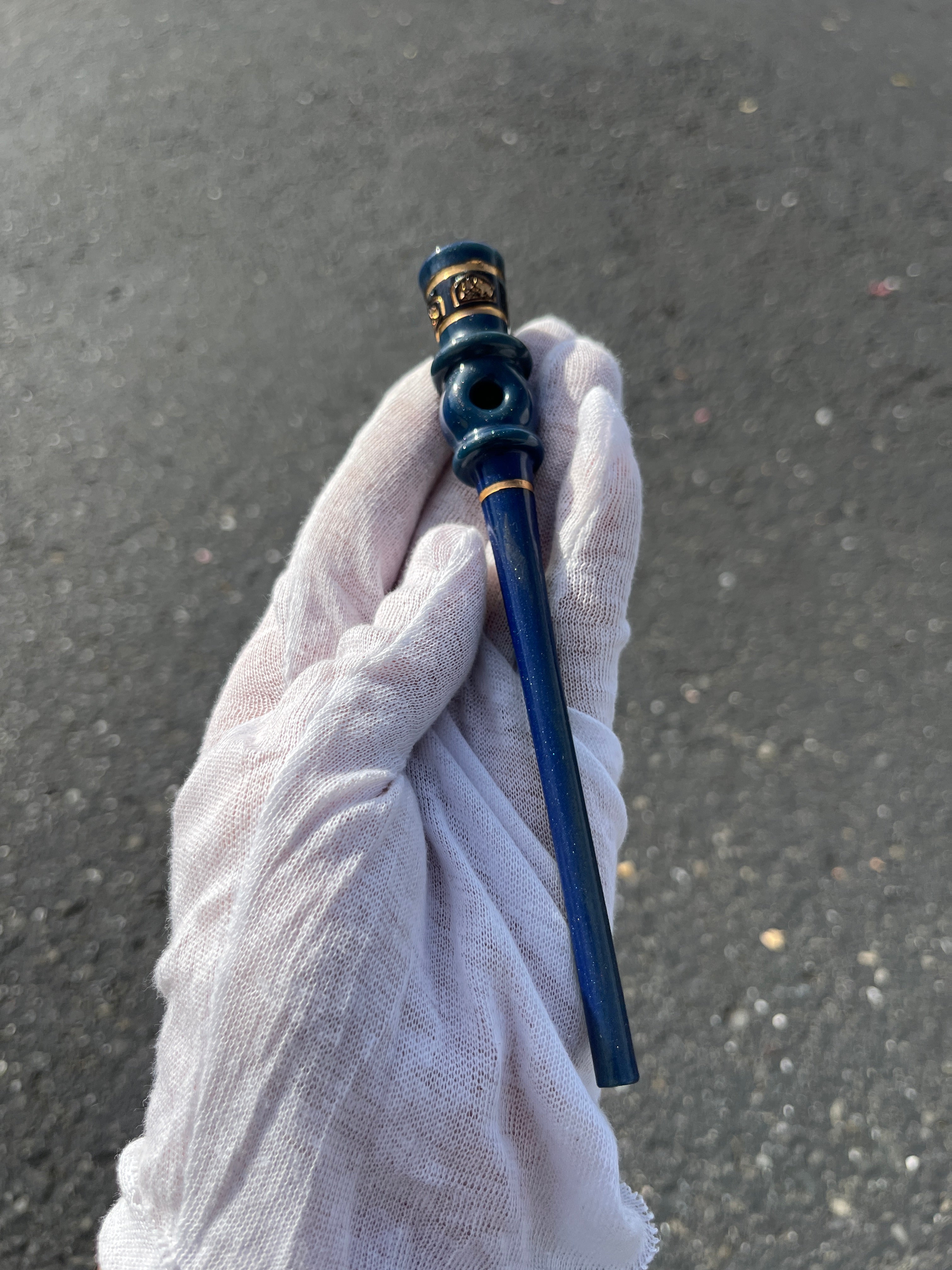 Artifact J Holder By Green T Glass