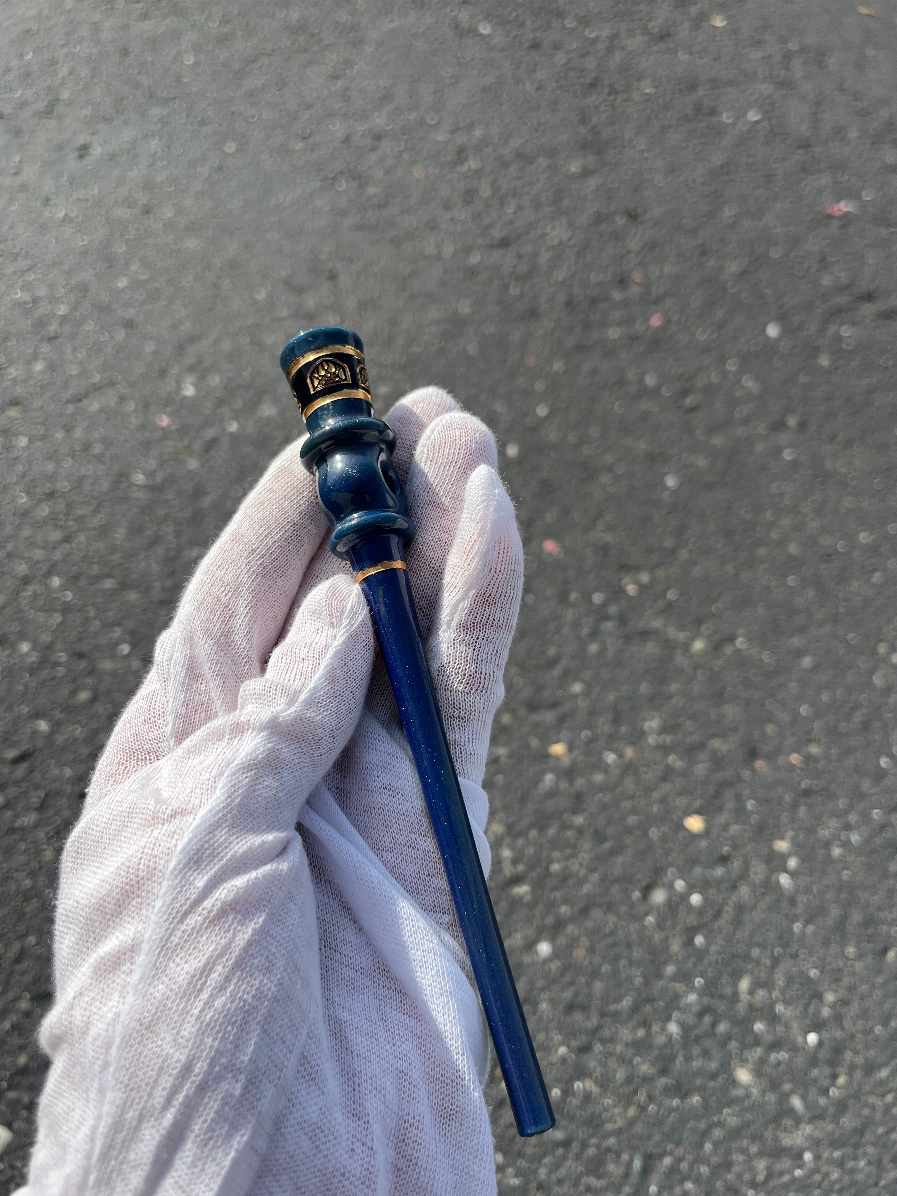 Artifact J Holder By Green T Glass