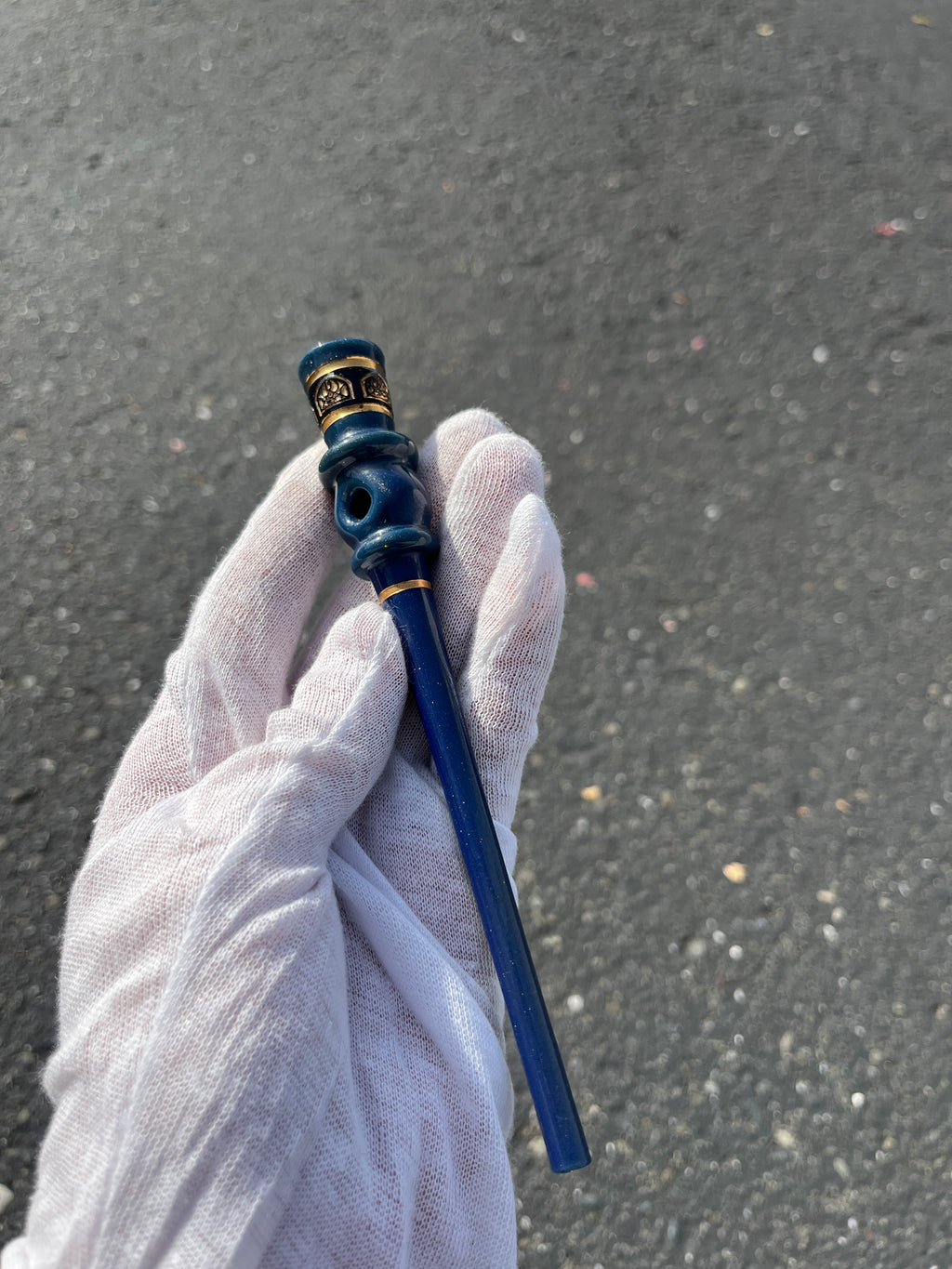 Artifact J Holder By Green T Glass