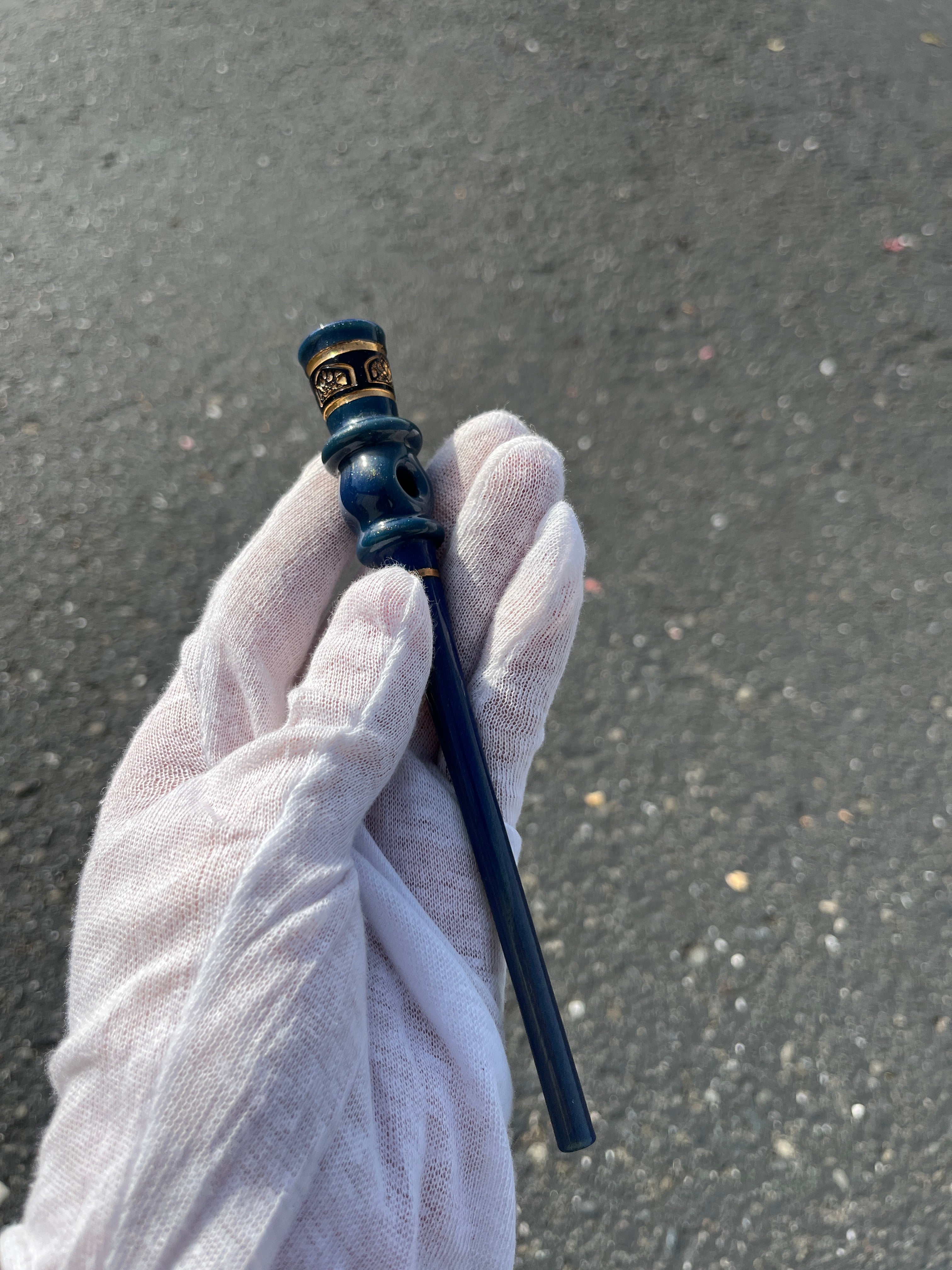 Artifact J Holder By Green T Glass