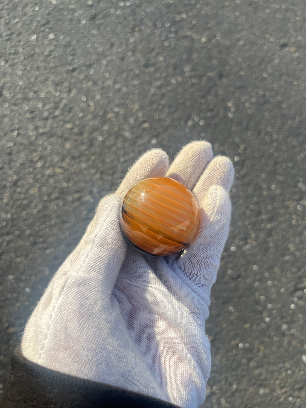 Honeycomb Wonka Marble By Teurfs and Kaj Beck