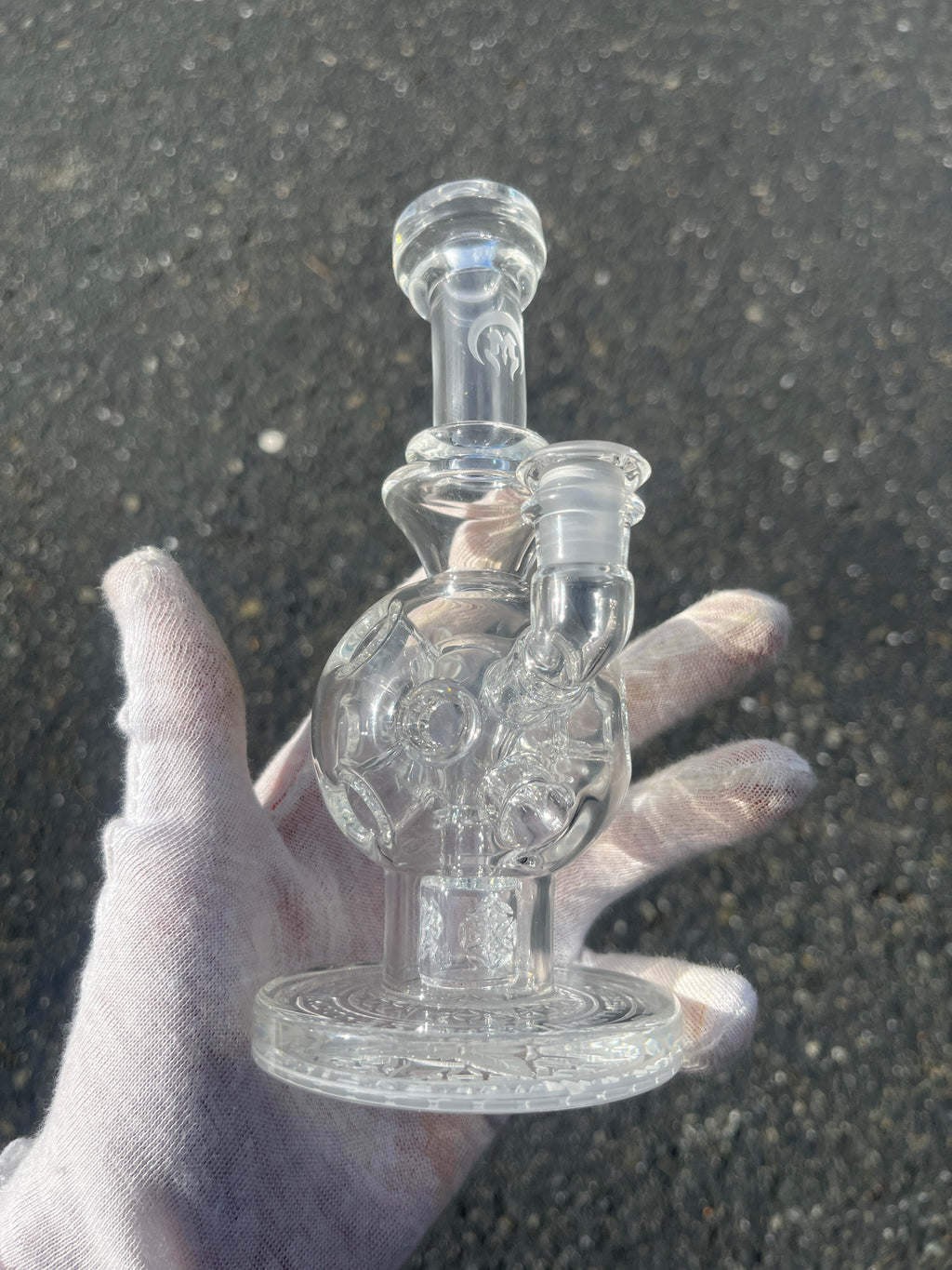 Mothership Clear Exosphere