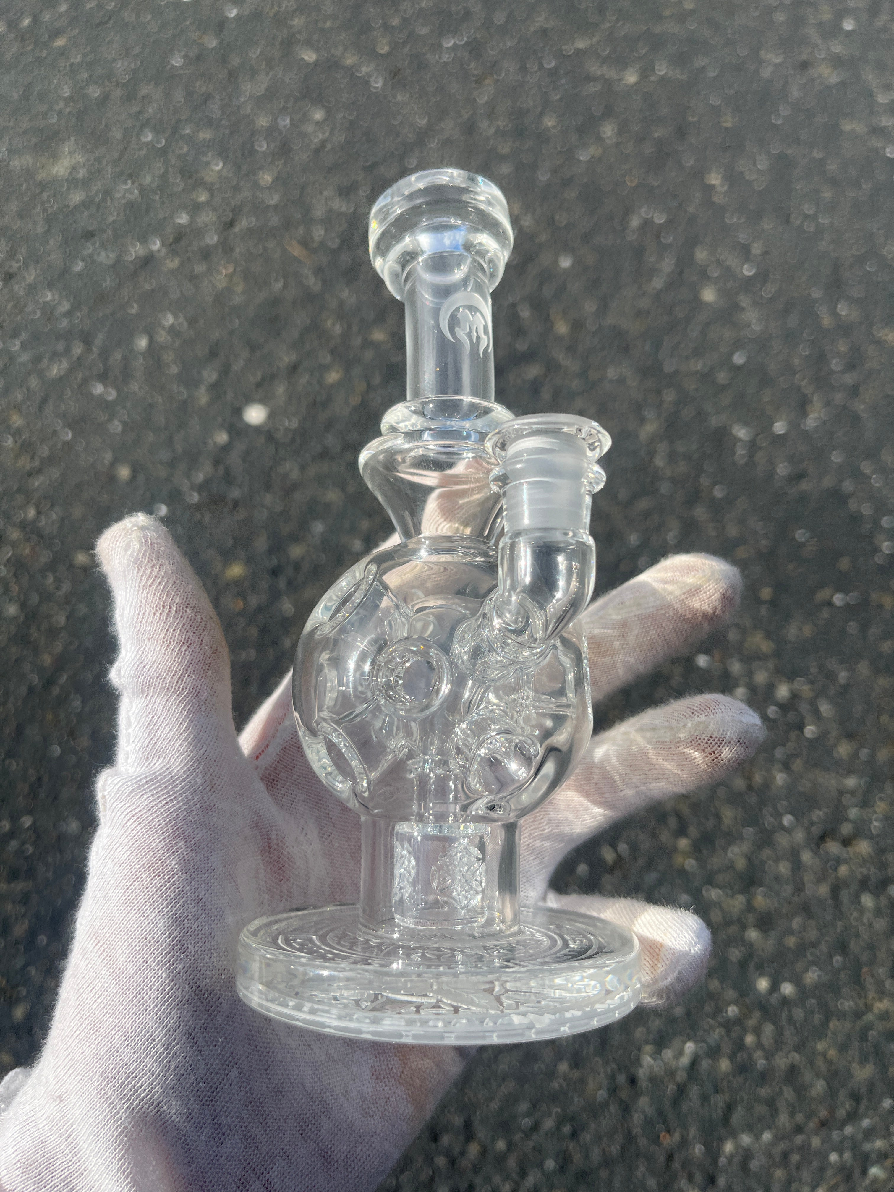 Mothership Clear Exosphere