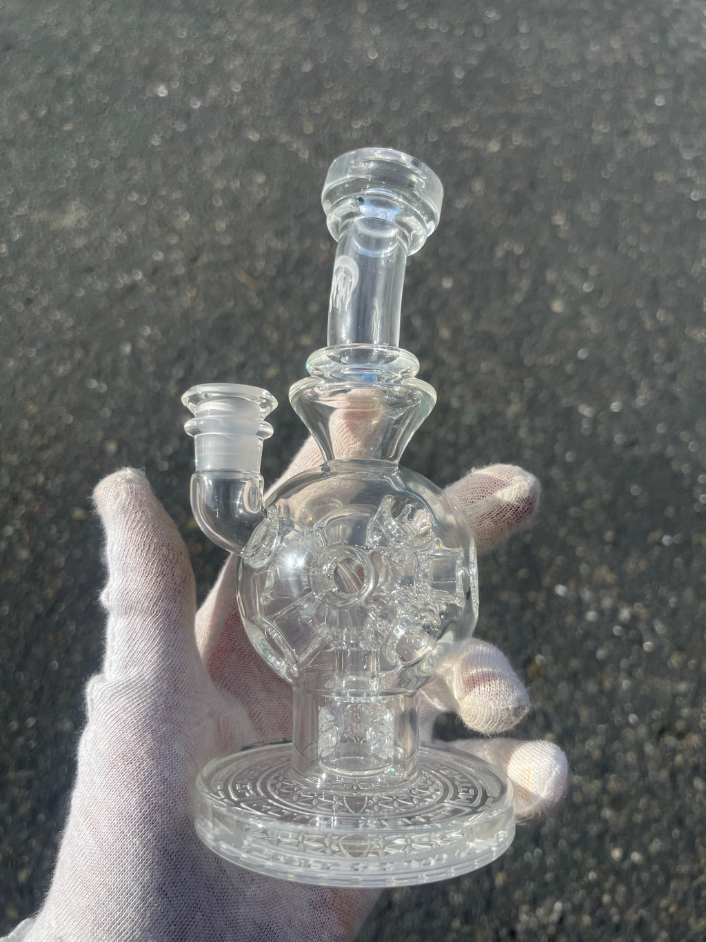 Mothership Clear Exosphere