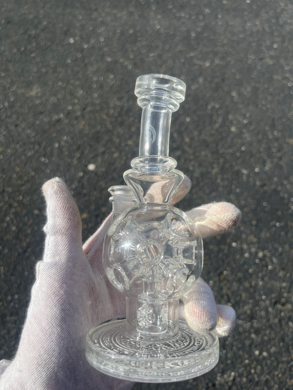 Mothership Clear Exosphere