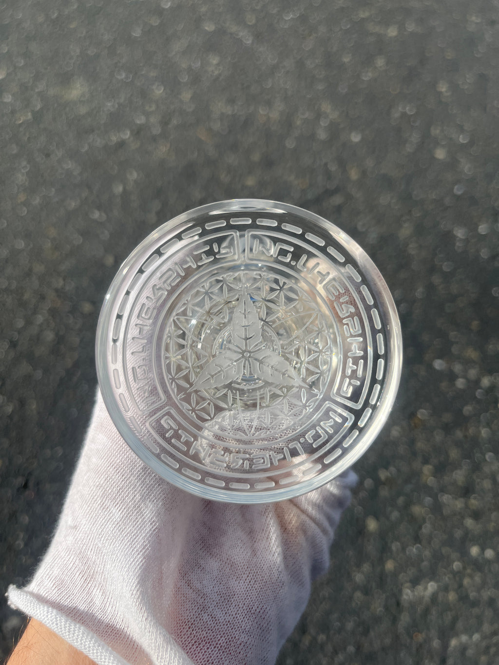 Mothership Clear Exosphere