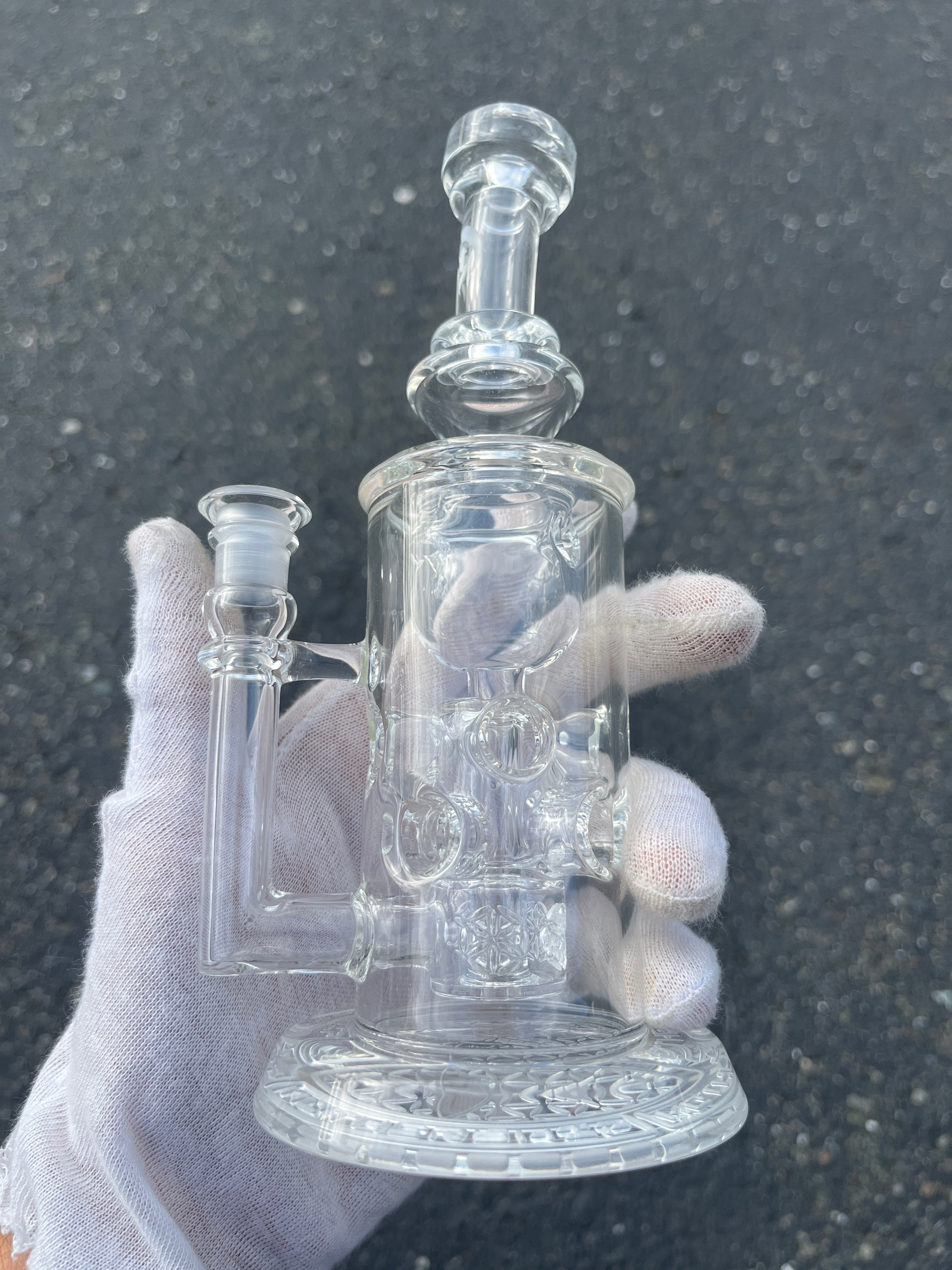 Mothership Clear SFT