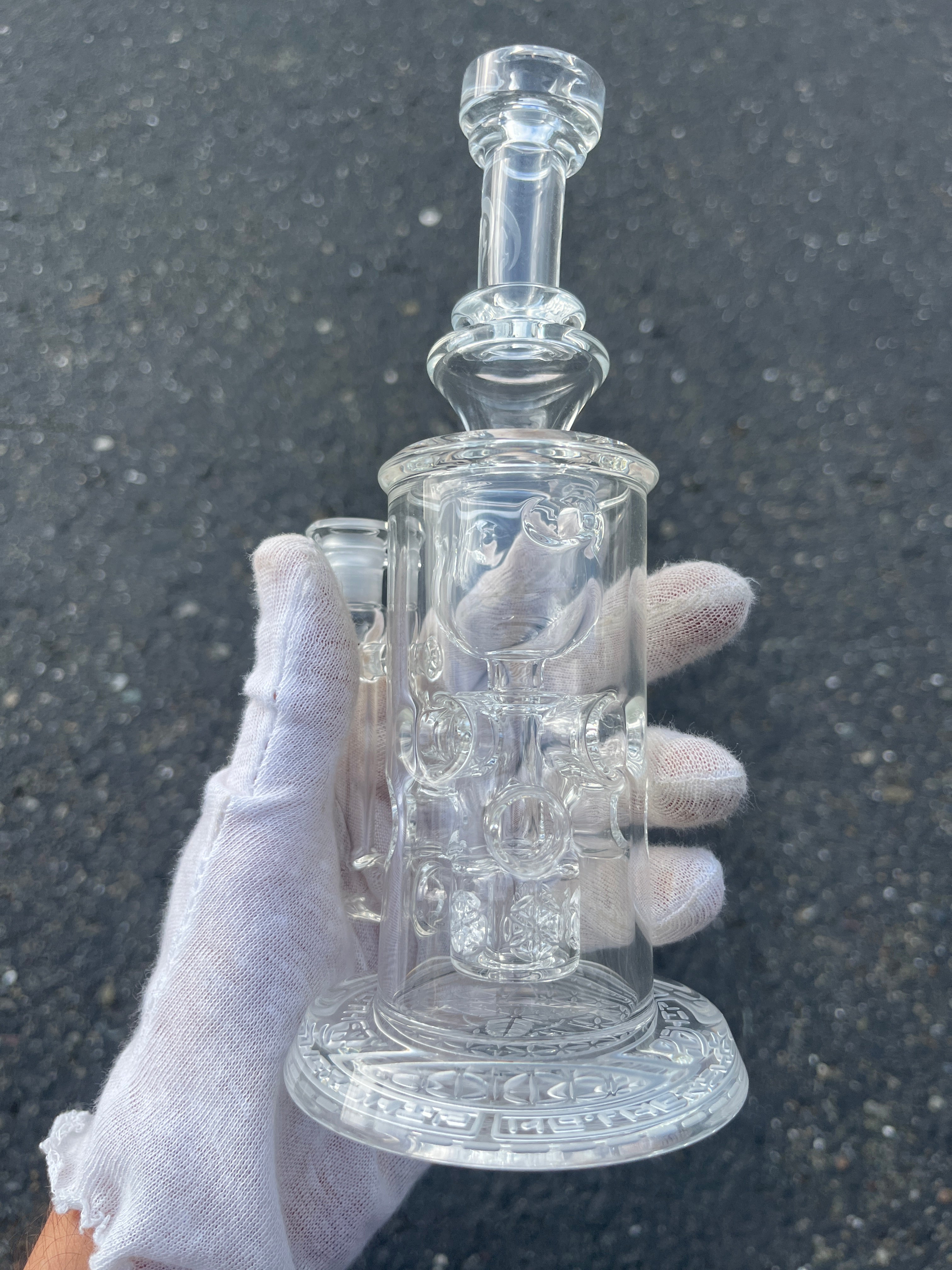 Mothership Clear SFT