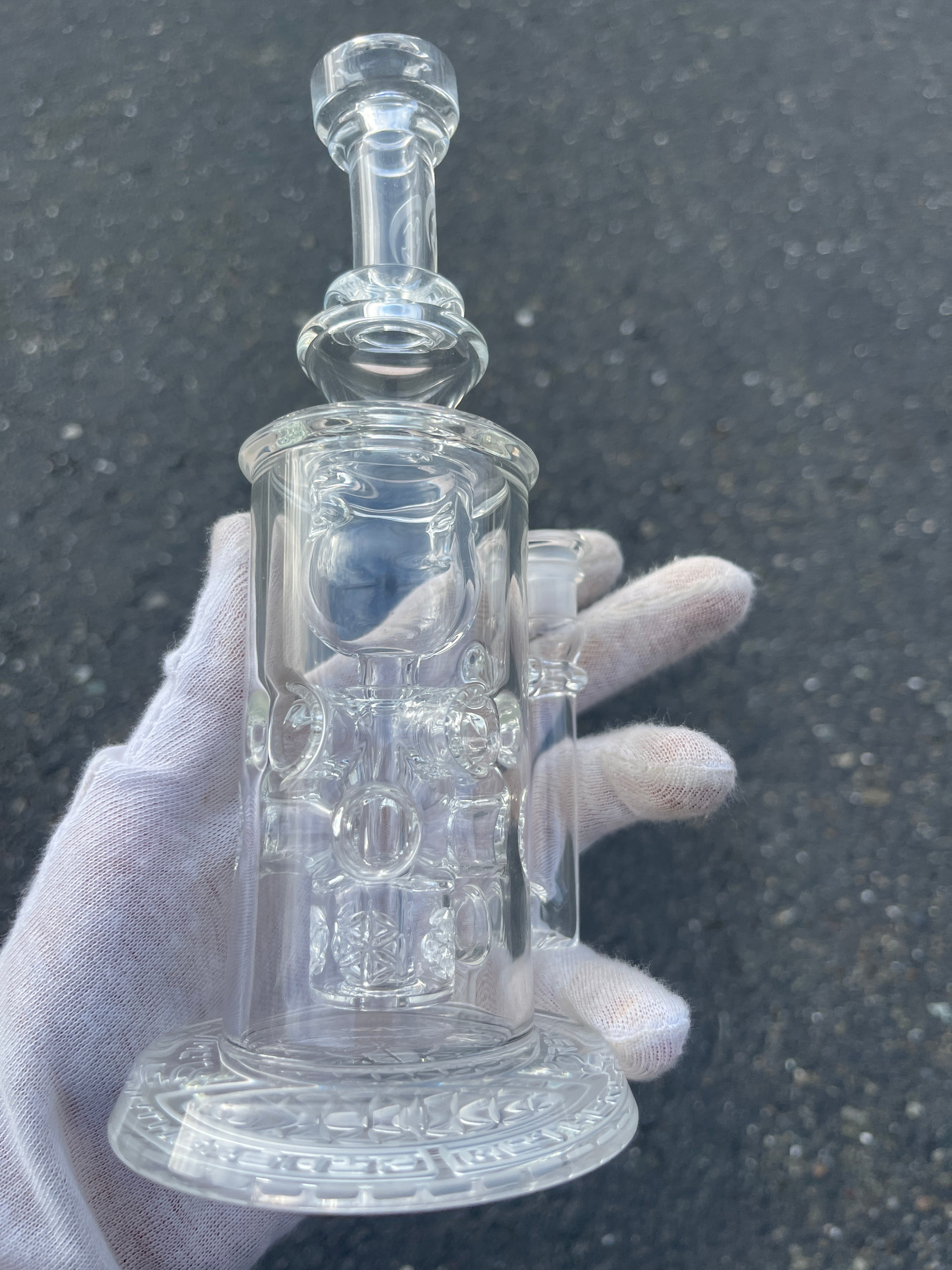 Mothership Clear SFT